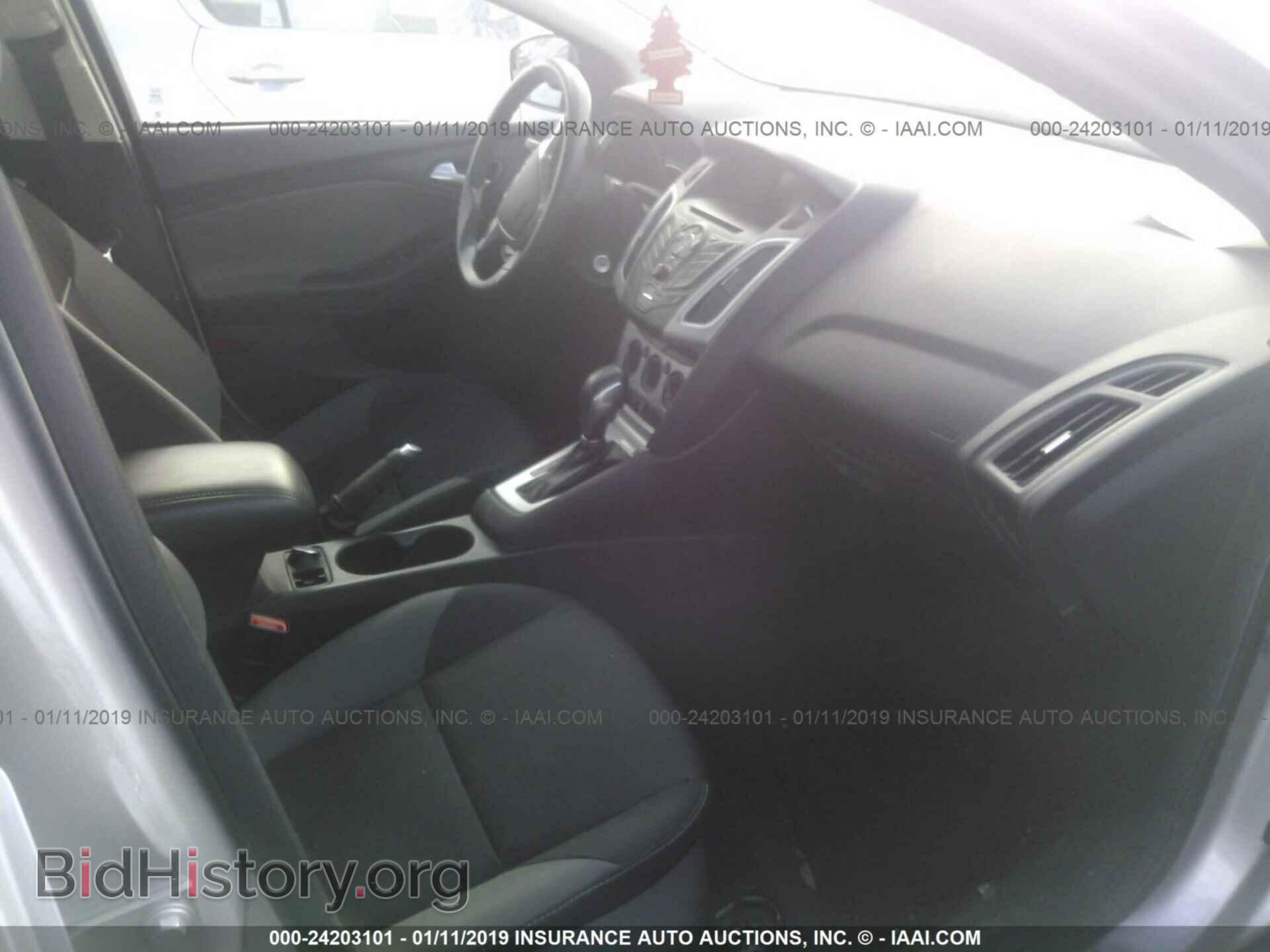 2014 FORD FOCUS - VIN: 1FADP3F2XEL229093 - Photo 5