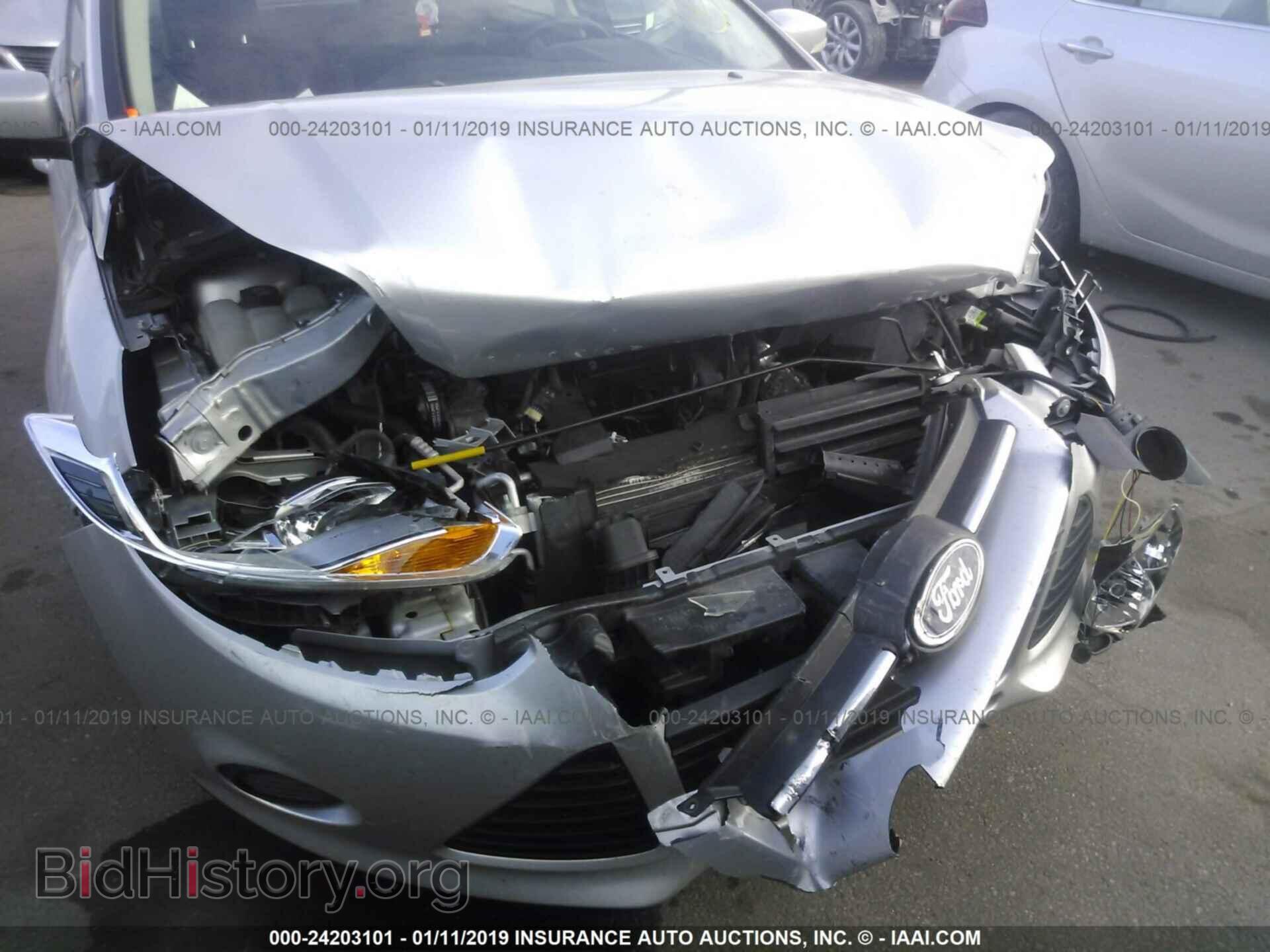 2014 FORD FOCUS - VIN: 1FADP3F2XEL229093 - Photo 6