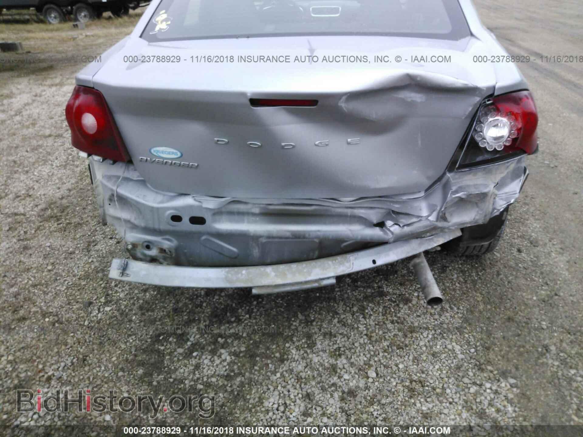 2014 DODGE AVENGER - VIN: 1C3CDZAB4EN155994 - Photo 6