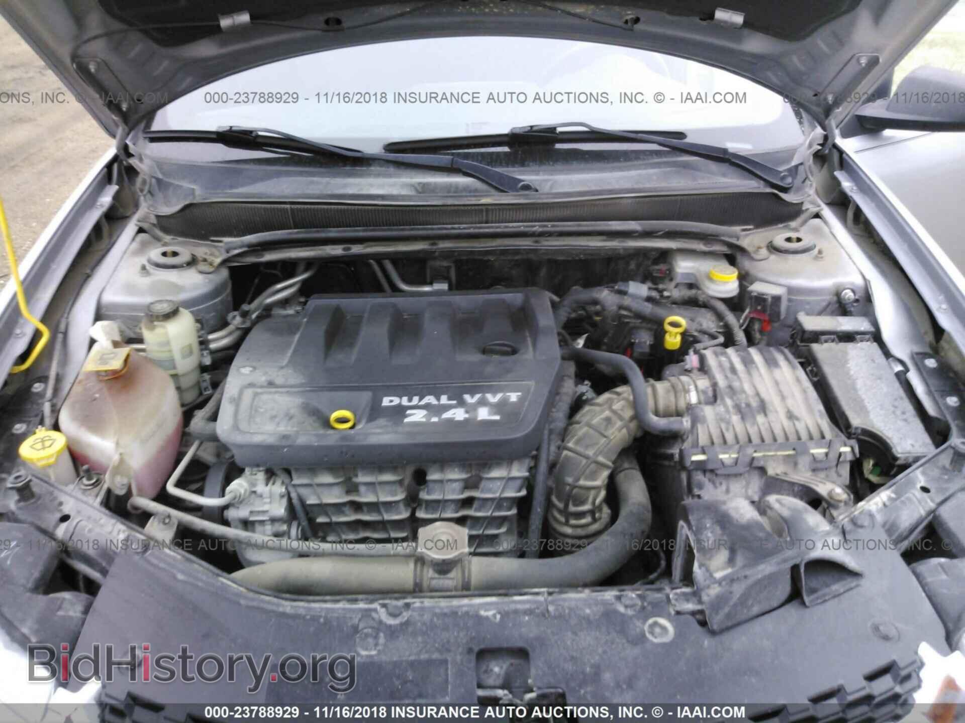 2014 DODGE AVENGER - VIN: 1C3CDZAB4EN155994 - Photo 10