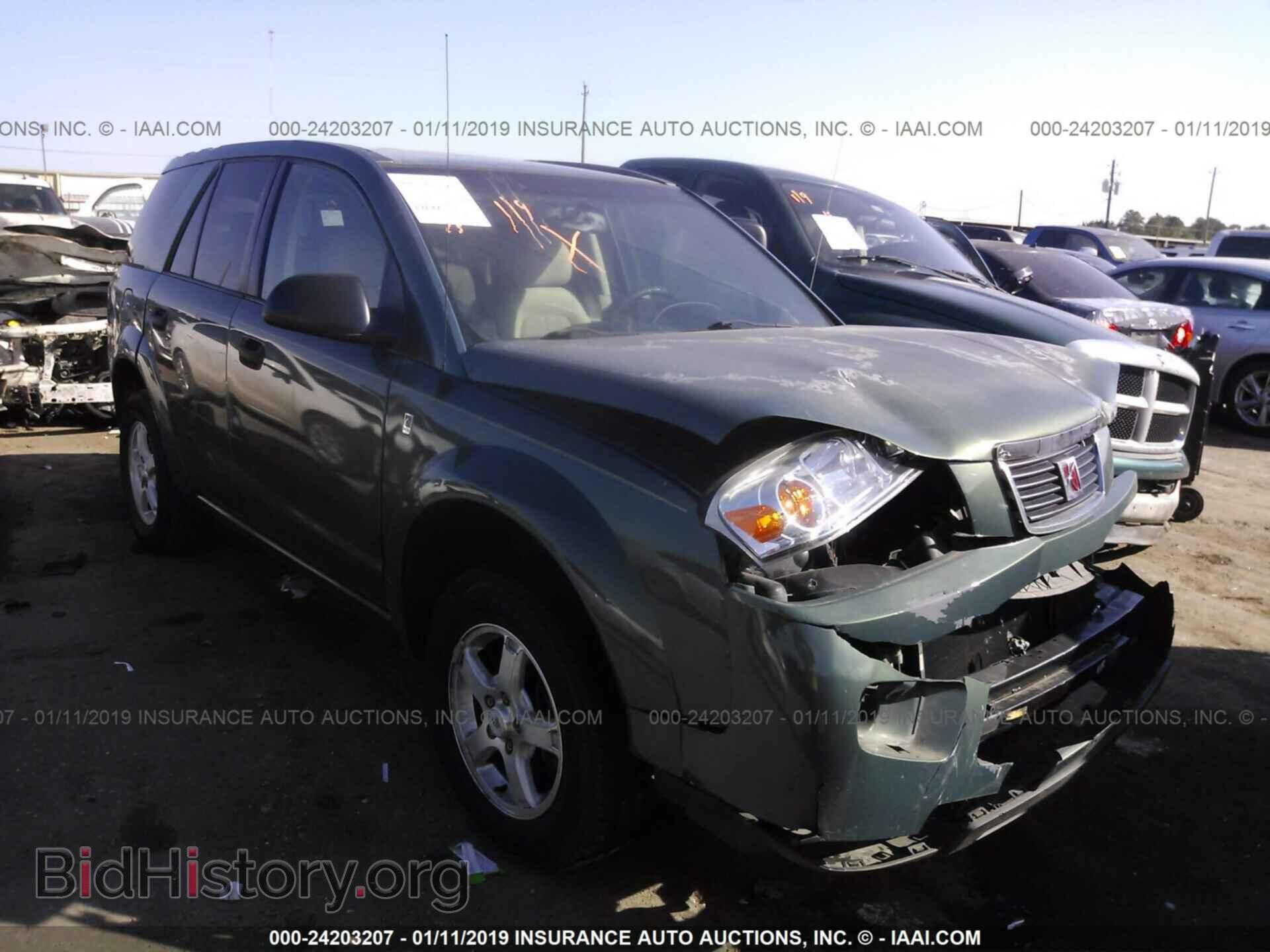Фотография 5GZCZ33D17S804212 - SATURN VUE 2007