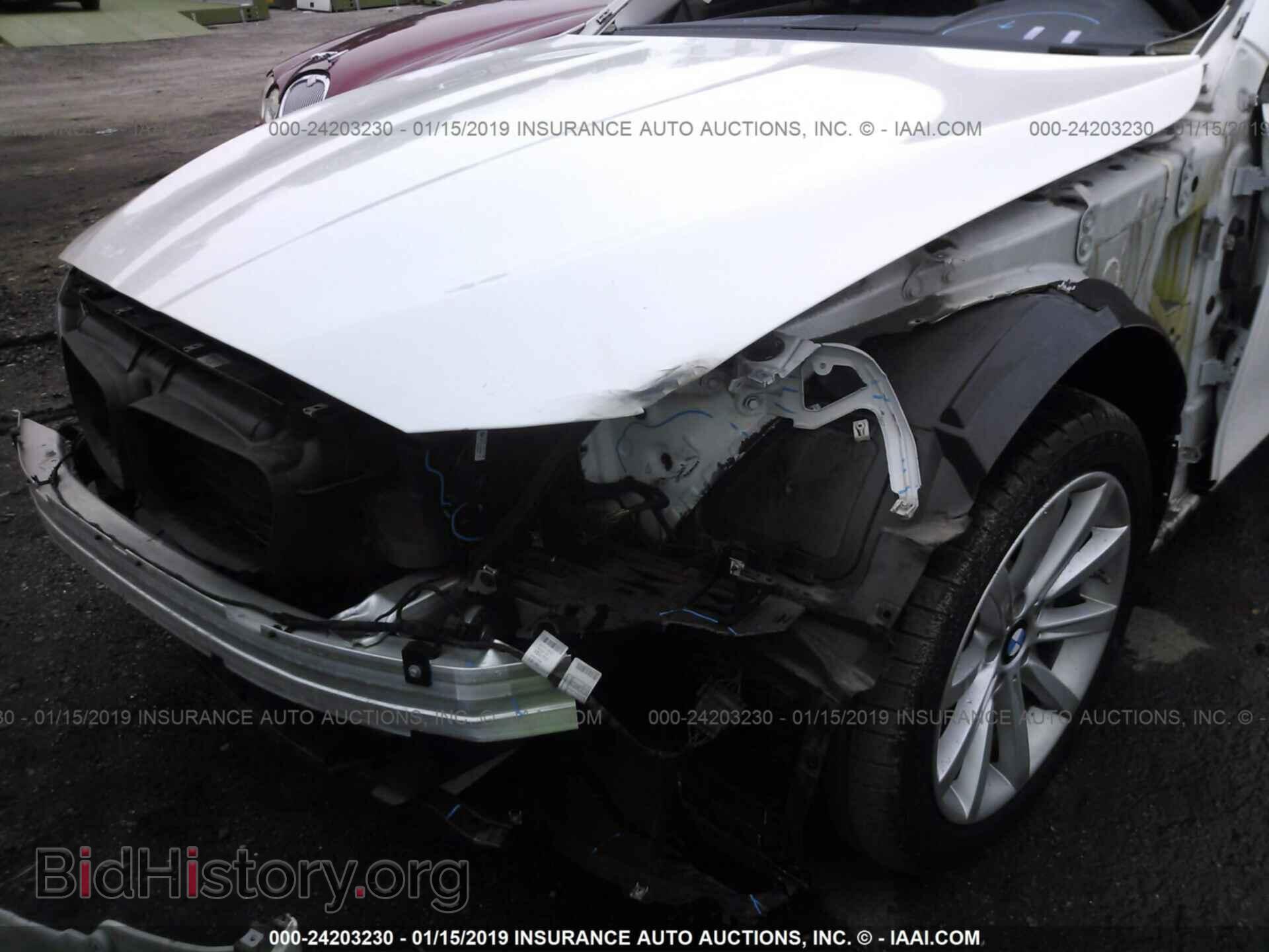 2014 BMW 535 - VIN: WBAXA5C56ED001781 - Photo 6