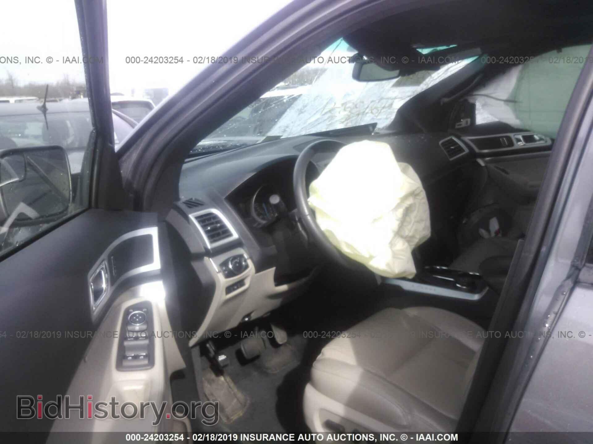 2013 FORD EXPLORER - VIN: 1FM5K8D86DGB51450 - Photo 5