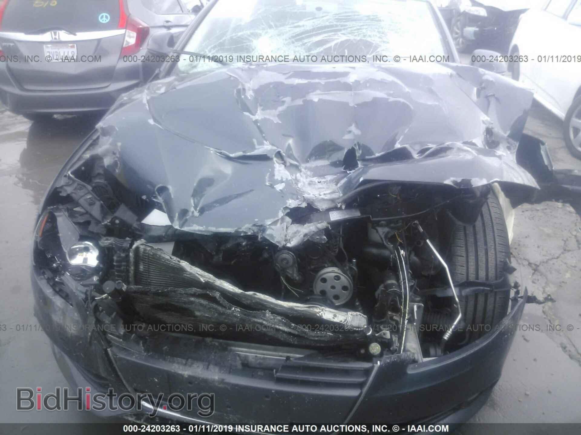 2009 AUDI A4 - VIN: WAULF78K09A142203 - Фото 6