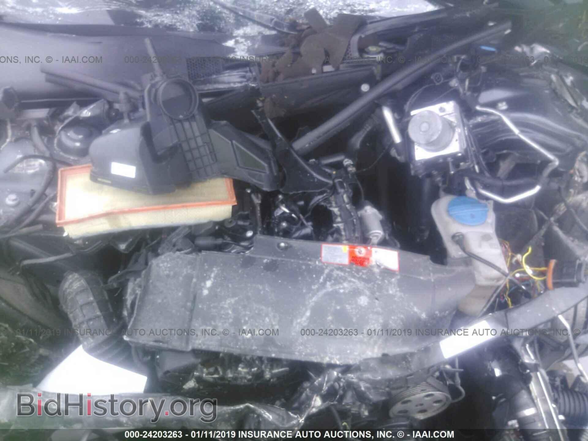 2009 AUDI A4 - VIN: WAULF78K09A142203 - Фото 10