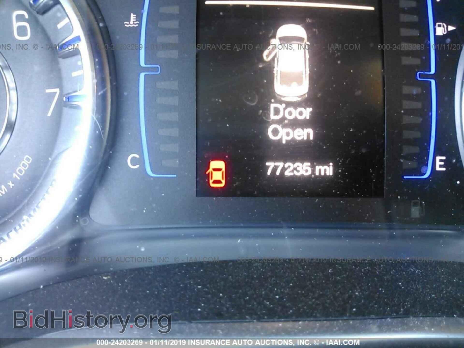 2015 CHRYSLER 200 - VIN: 1C3CCCAB8FN663502 - Photo 7