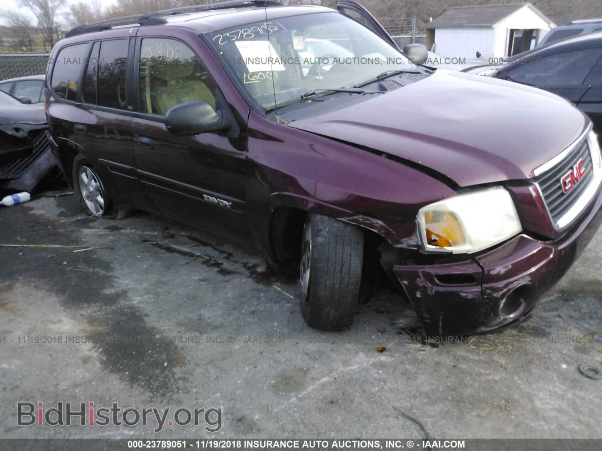 Фотография 1GKDT13S832375868 - GMC ENVOY 2003