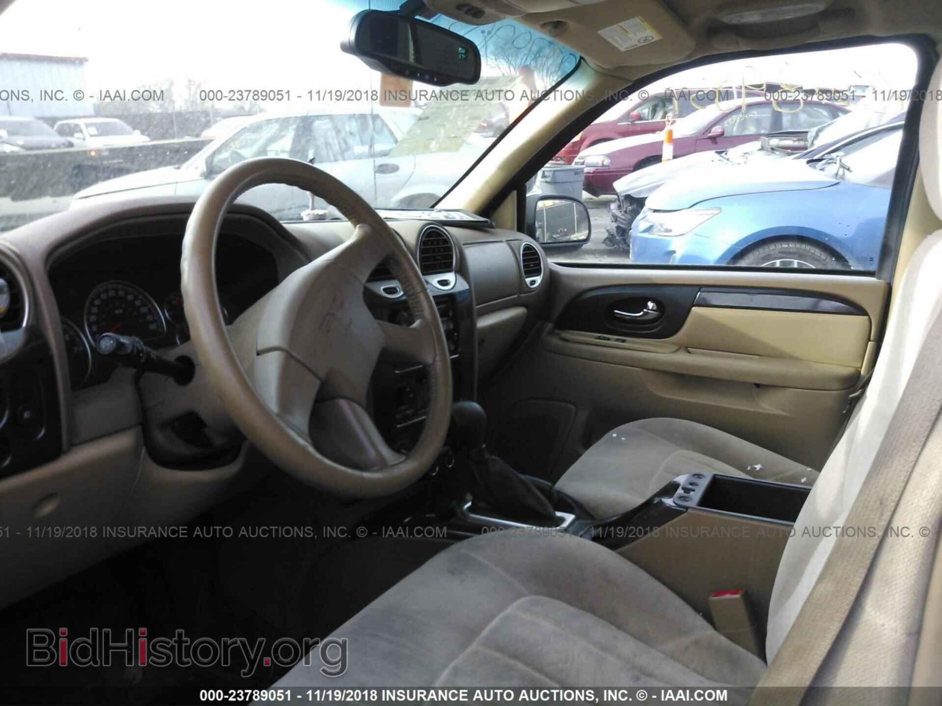 2003 GMC ENVOY - VIN: 1GKDT13S832375868 - Фото 5