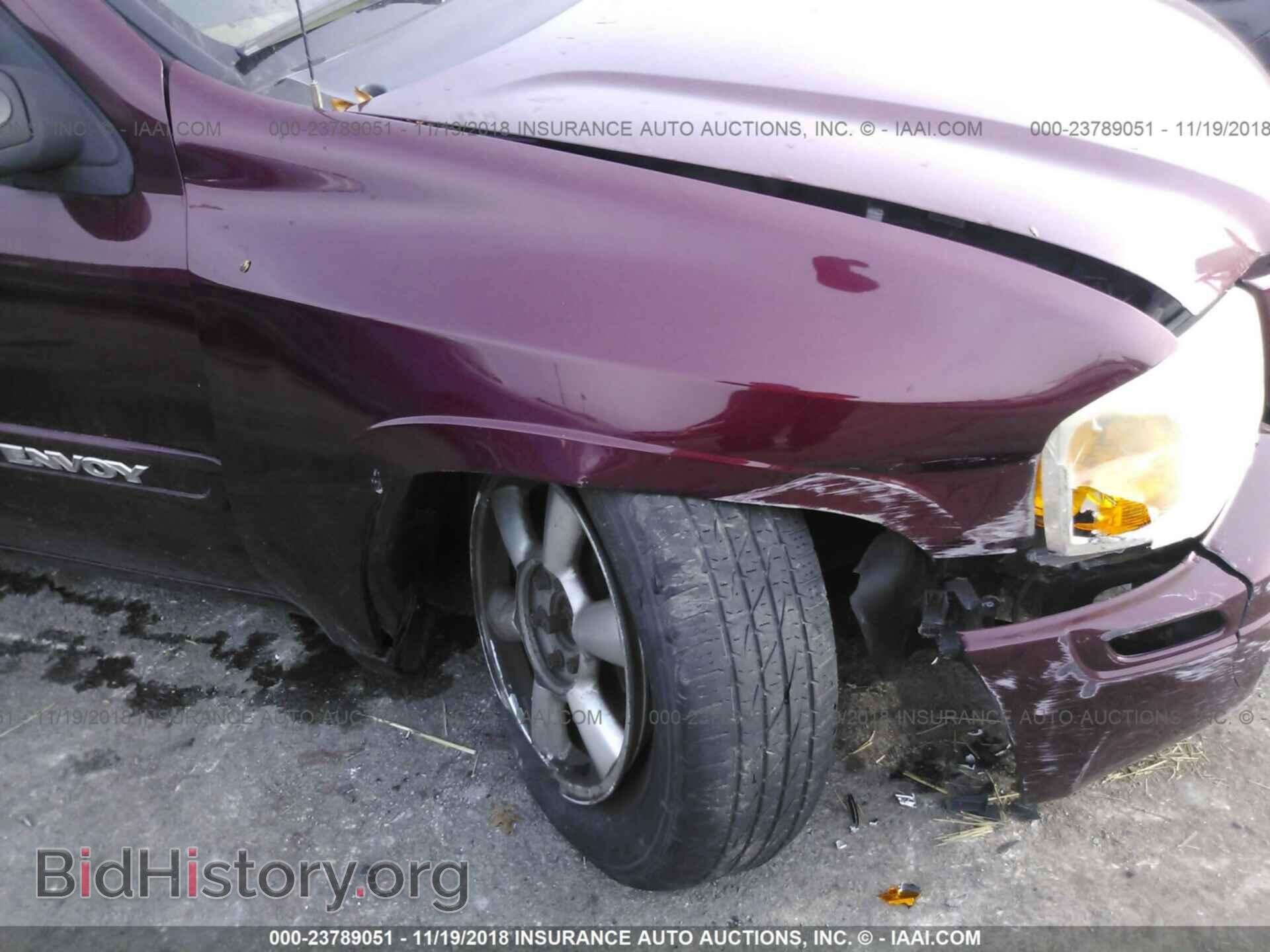 2003 GMC ENVOY - VIN: 1GKDT13S832375868 - Фото 6