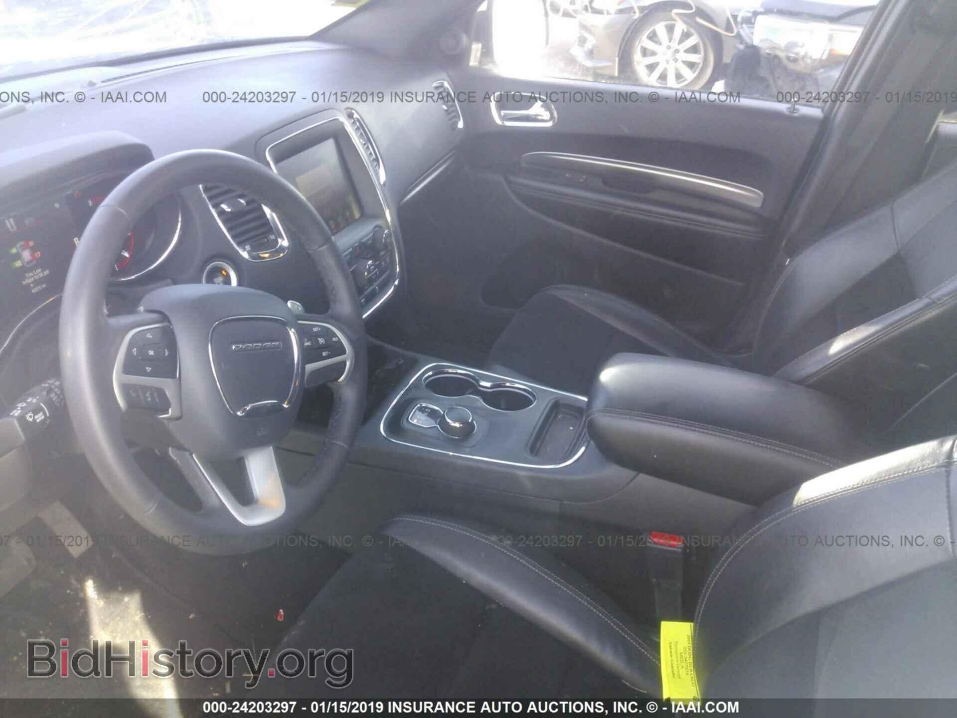 2015 DODGE DURANGO - VIN: 1C4RDJAG0FC795877 - Фото 5