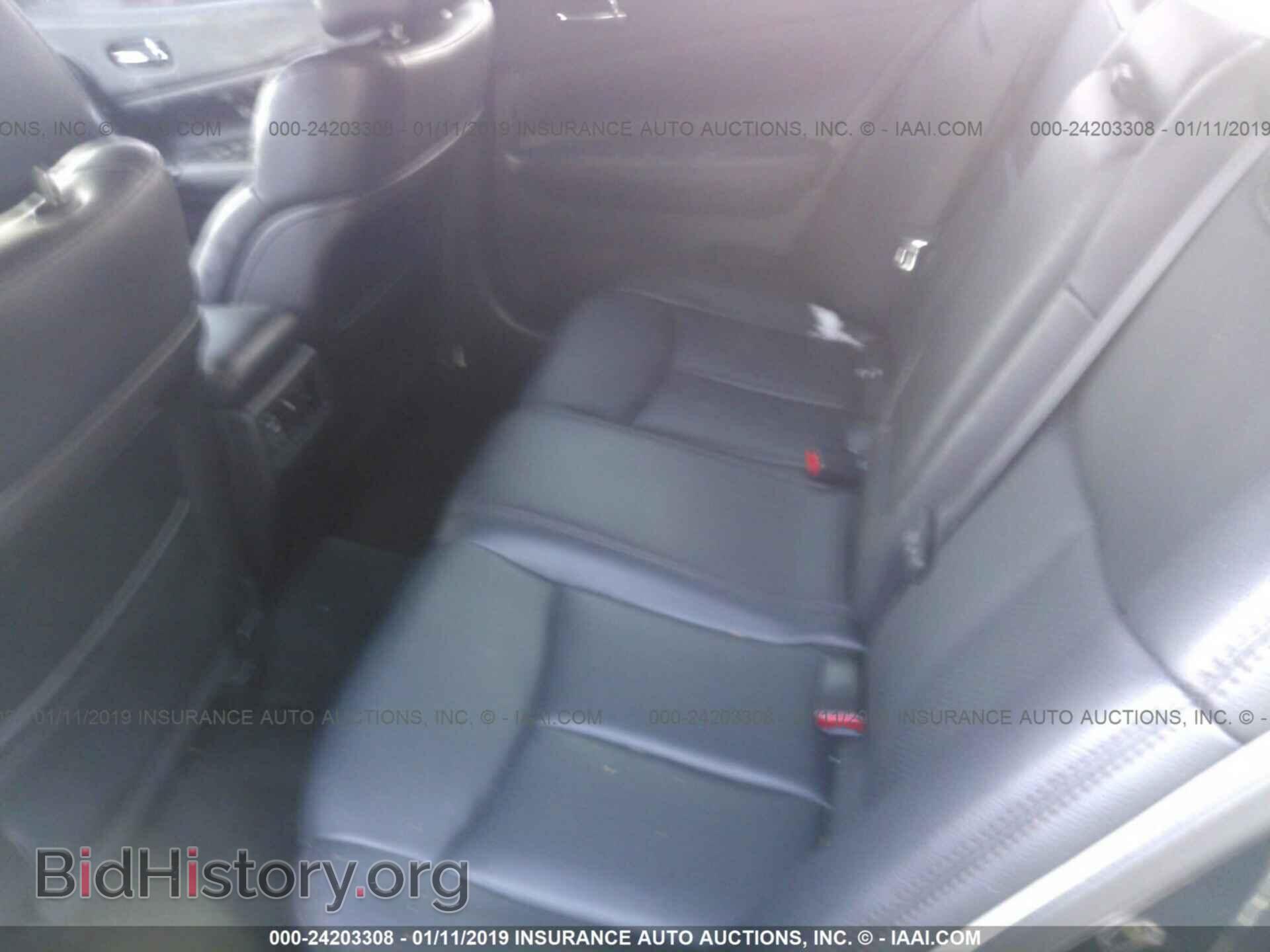 2013 NISSAN MAXIMA - VIN: 1N4AA5AP6DC829921 - Фото 8