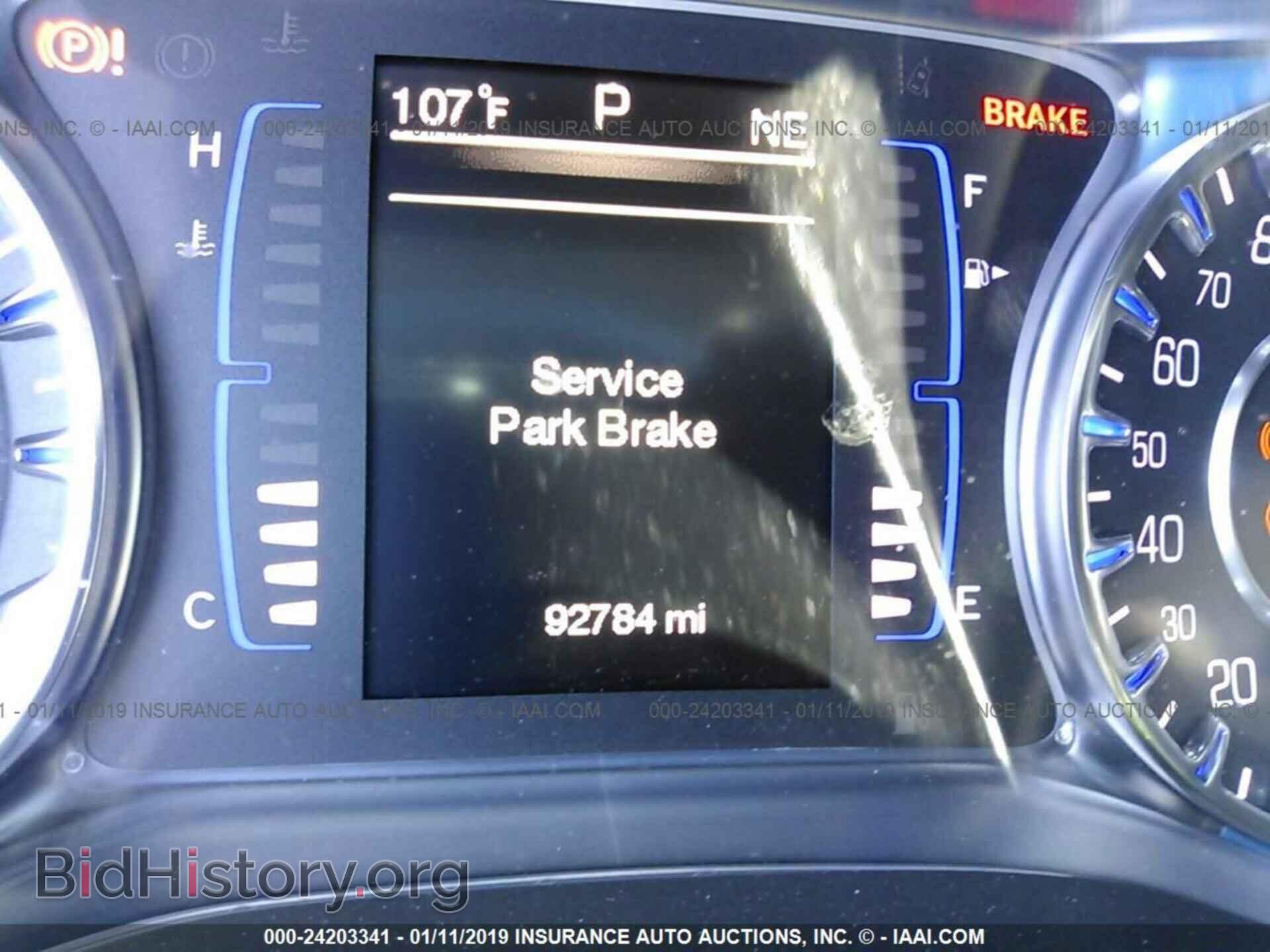 2015 CHRYSLER 200 - VIN: 1C3CCCAB7FN663748 - Photo 7