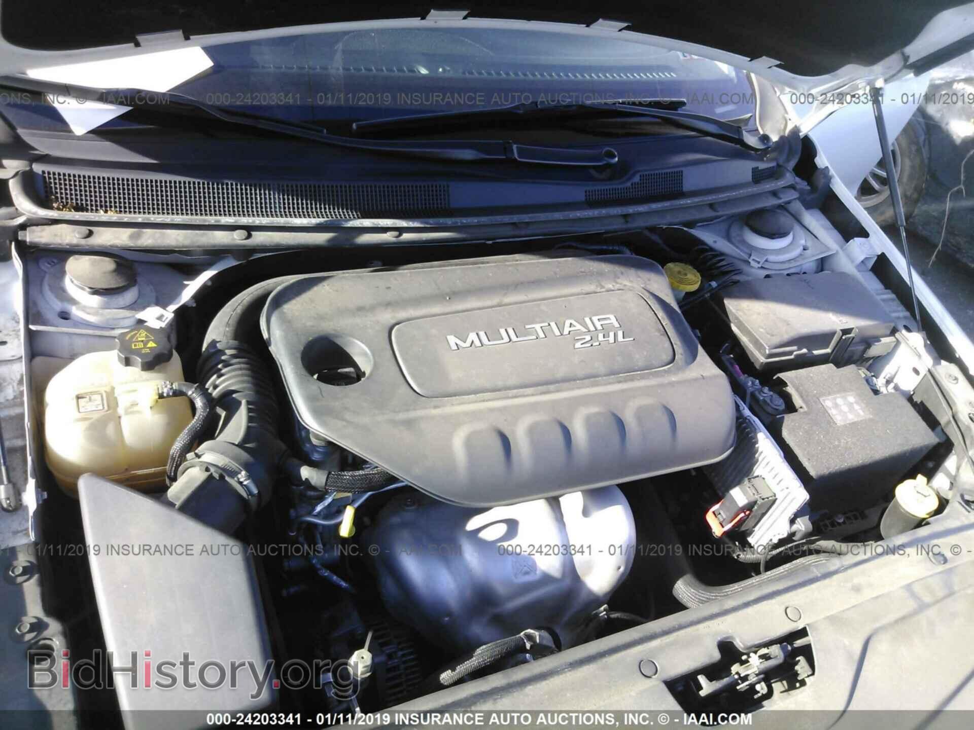 2015 CHRYSLER 200 - VIN: 1C3CCCAB7FN663748 - Photo 10