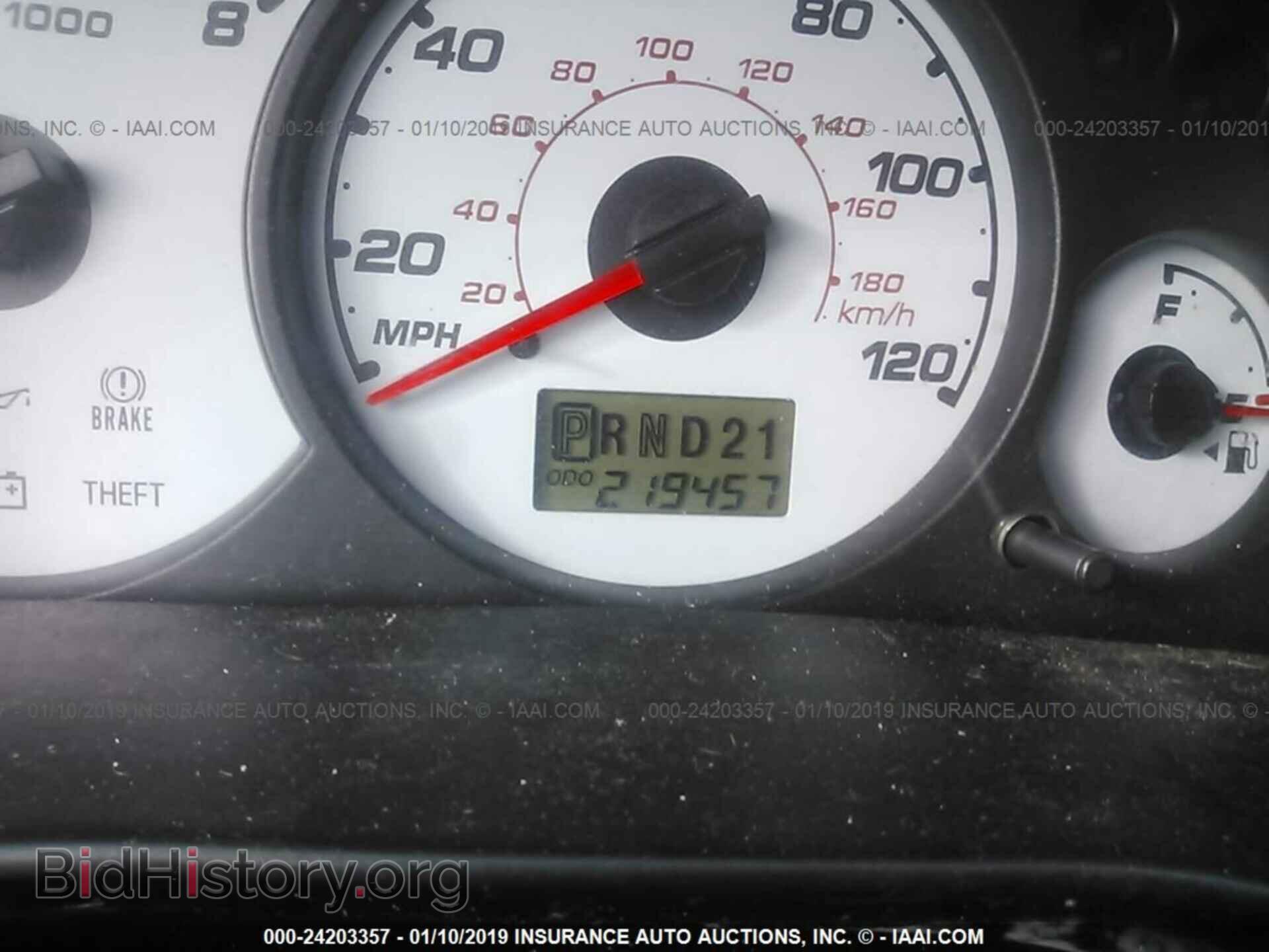 2002 FORD ESCAPE - VIN: 1FMYU01172KE02499 - Фото 7