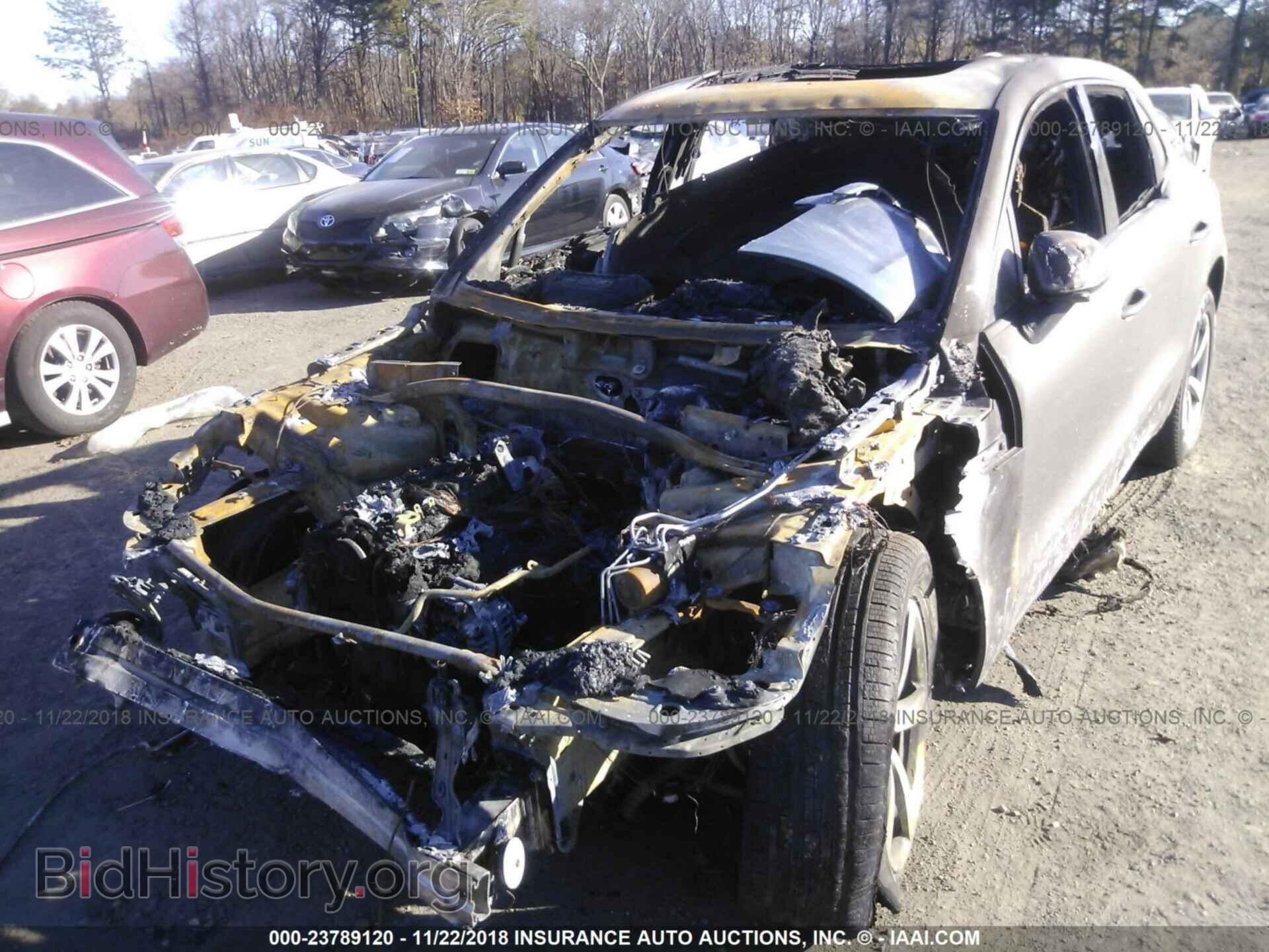 2018 PORSCHE MACAN - VIN: WP1AA2A52JLB21411 - Photo 6