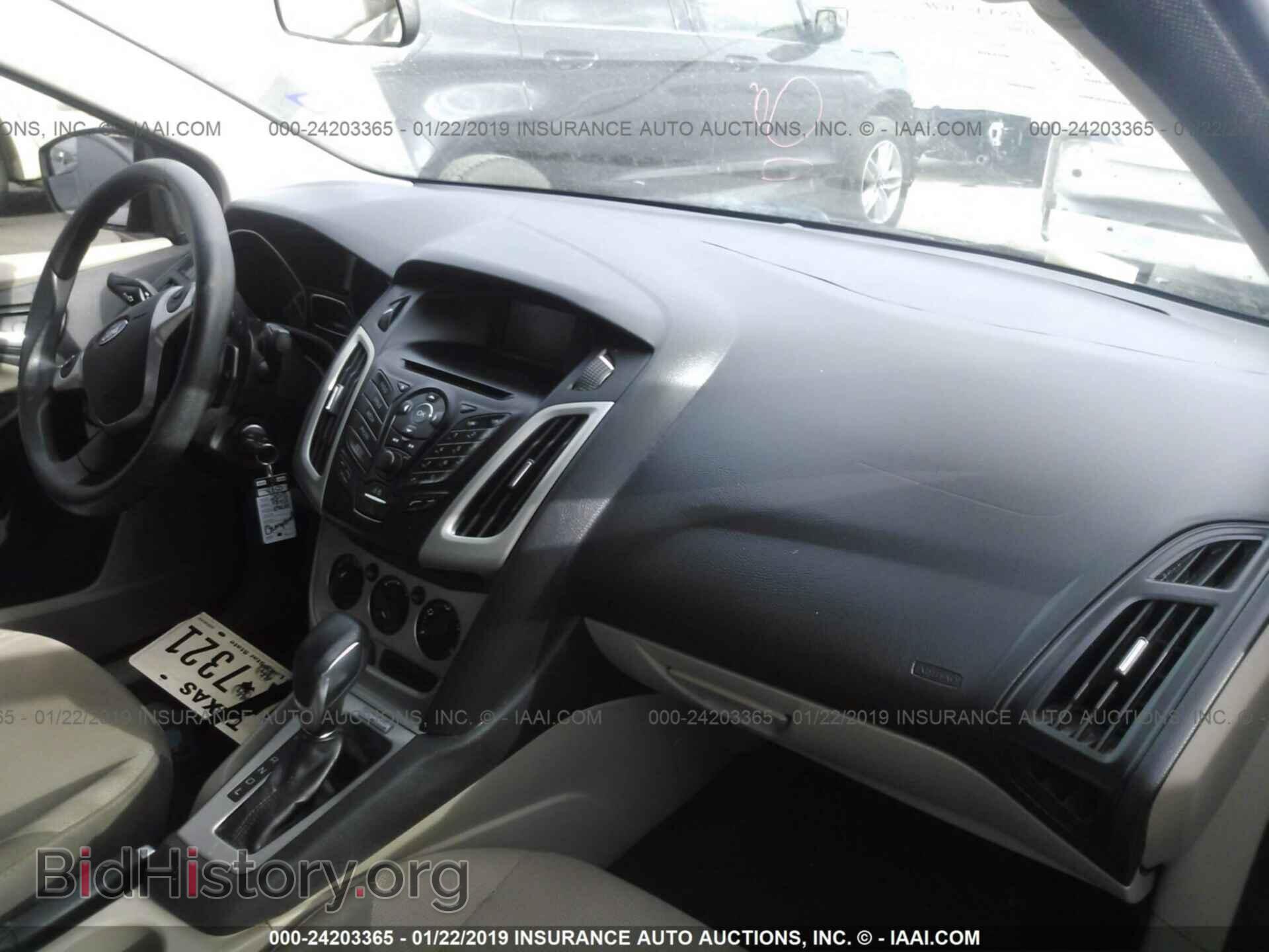 2013 FORD FOCUS - VIN: 1FADP3F26DL381029 - Photo 5