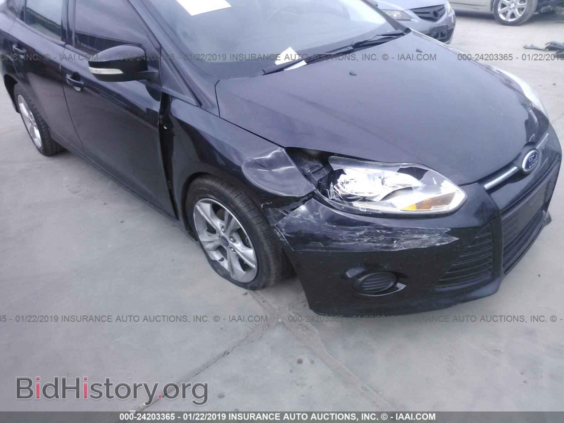 2013 FORD FOCUS - VIN: 1FADP3F26DL381029 - Photo 6