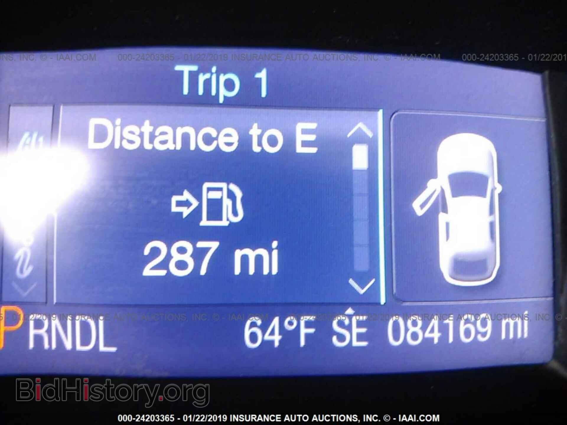 2013 FORD FOCUS - VIN: 1FADP3F26DL381029 - Photo 7