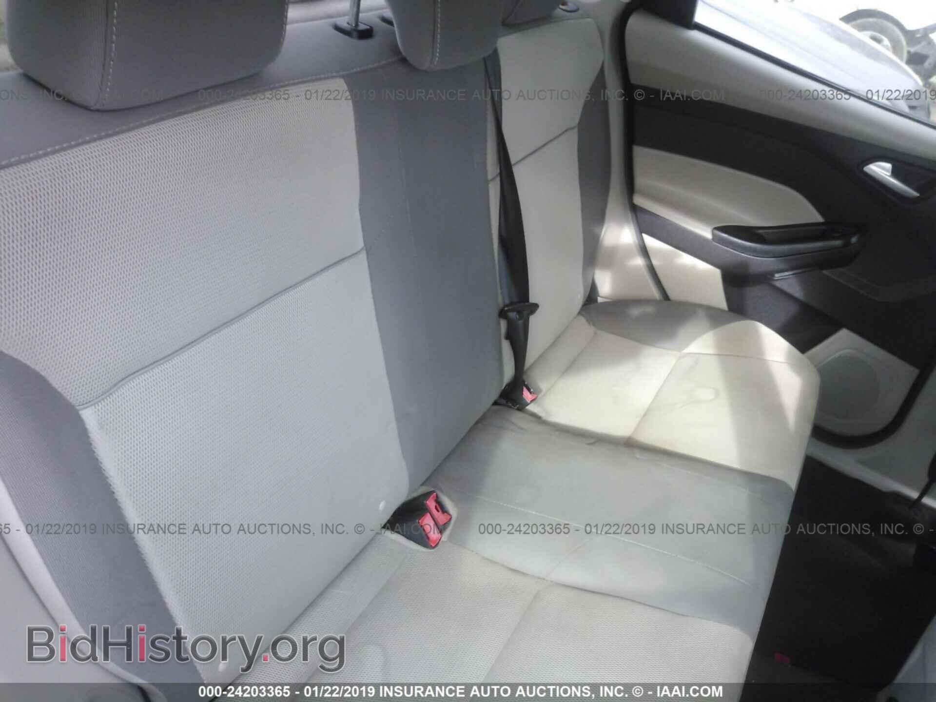 2013 FORD FOCUS - VIN: 1FADP3F26DL381029 - Photo 8
