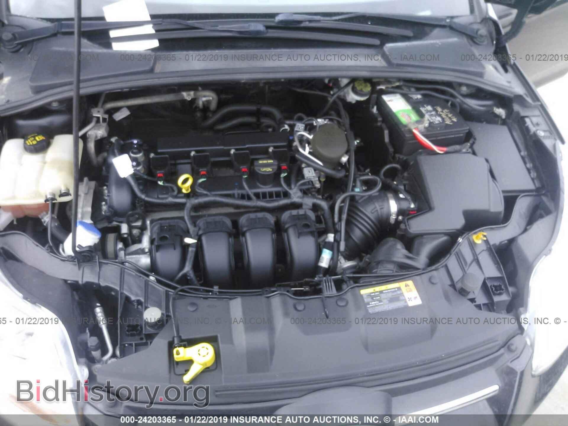 2013 FORD FOCUS - VIN: 1FADP3F26DL381029 - Photo 10