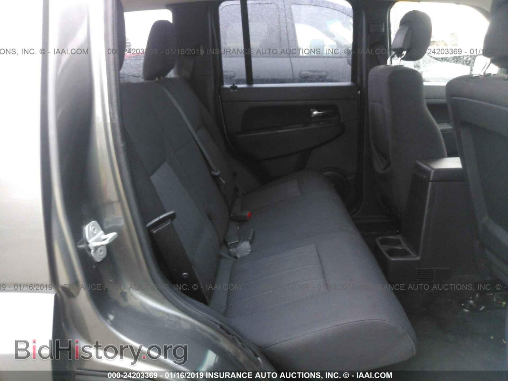 2012 JEEP LIBERTY - VIN: 1C4PJMAK7CW161529 - Фото 8