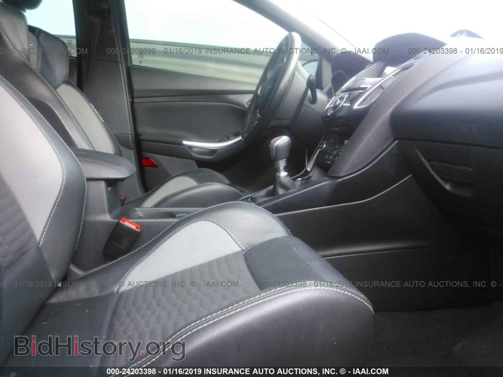 2016 FORD FOCUS - VIN: 1FADP3L95GL362283 - Photo 5