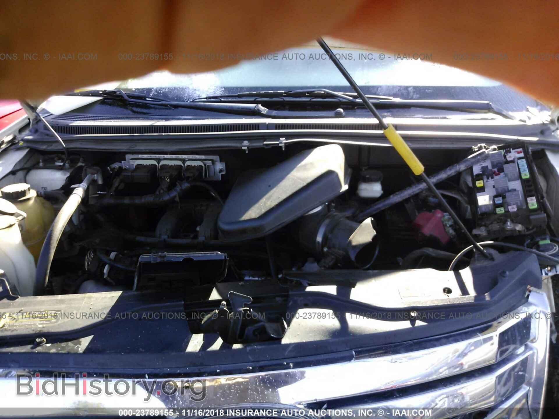 2007 FORD EDGE - VIN: 2FMDK36C97BB37814 - Фото 10