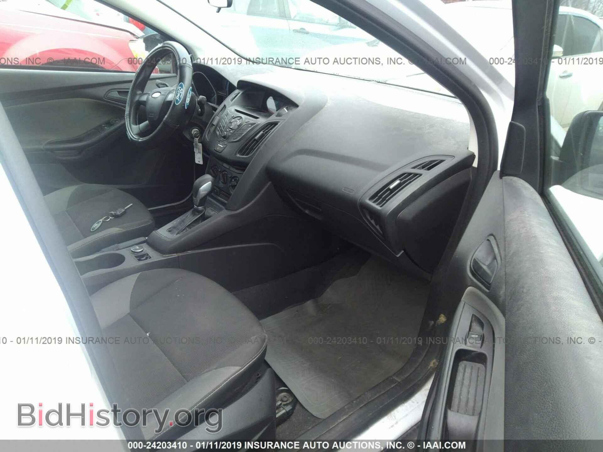 2014 FORD FOCUS - VIN: 1FADP3E20EL431037 - Photo 5
