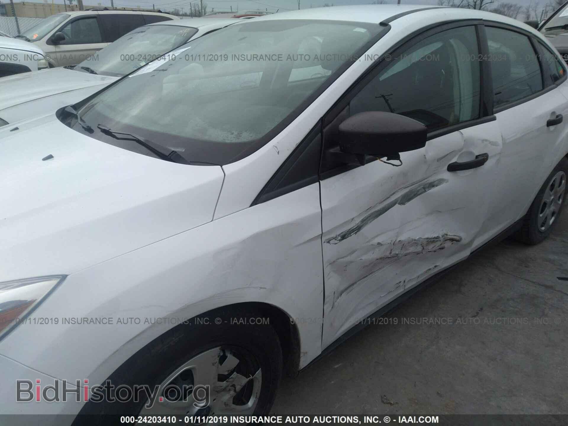2014 FORD FOCUS - VIN: 1FADP3E20EL431037 - Photo 6