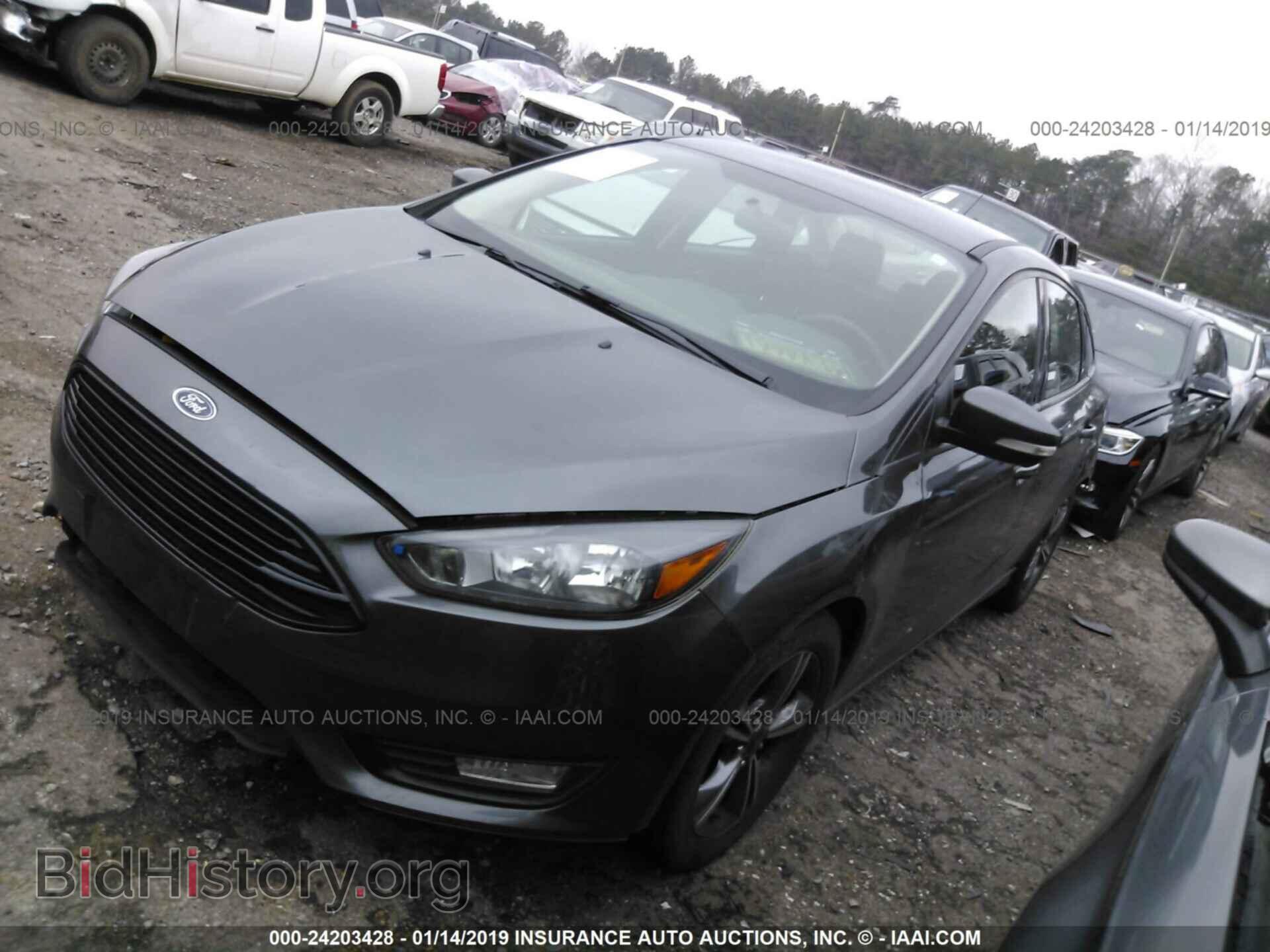 2016 FORD FOCUS - VIN: 1FADP3FE4GL374790 - Photo 2