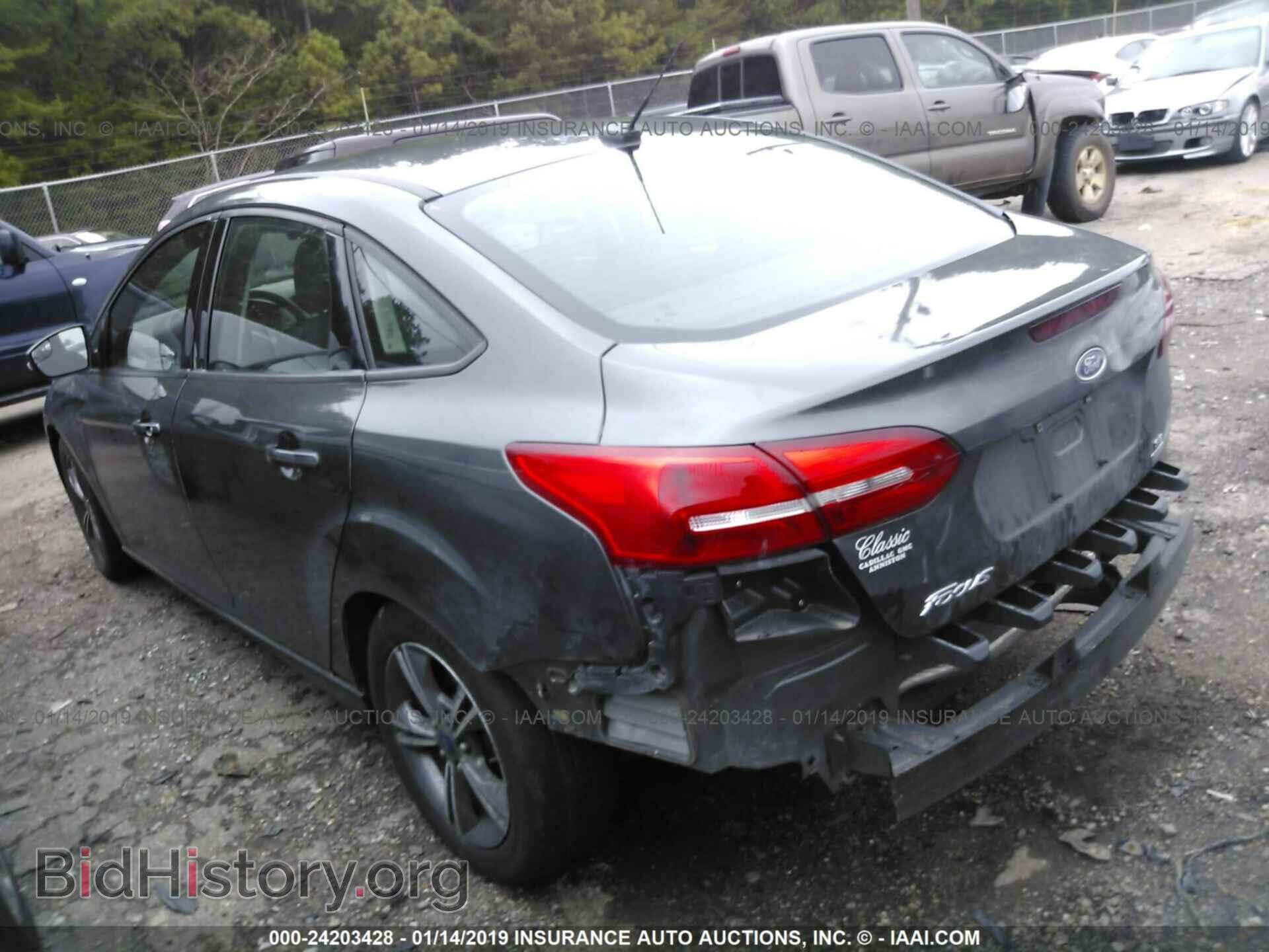 2016 FORD FOCUS - VIN: 1FADP3FE4GL374790 - Photo 3