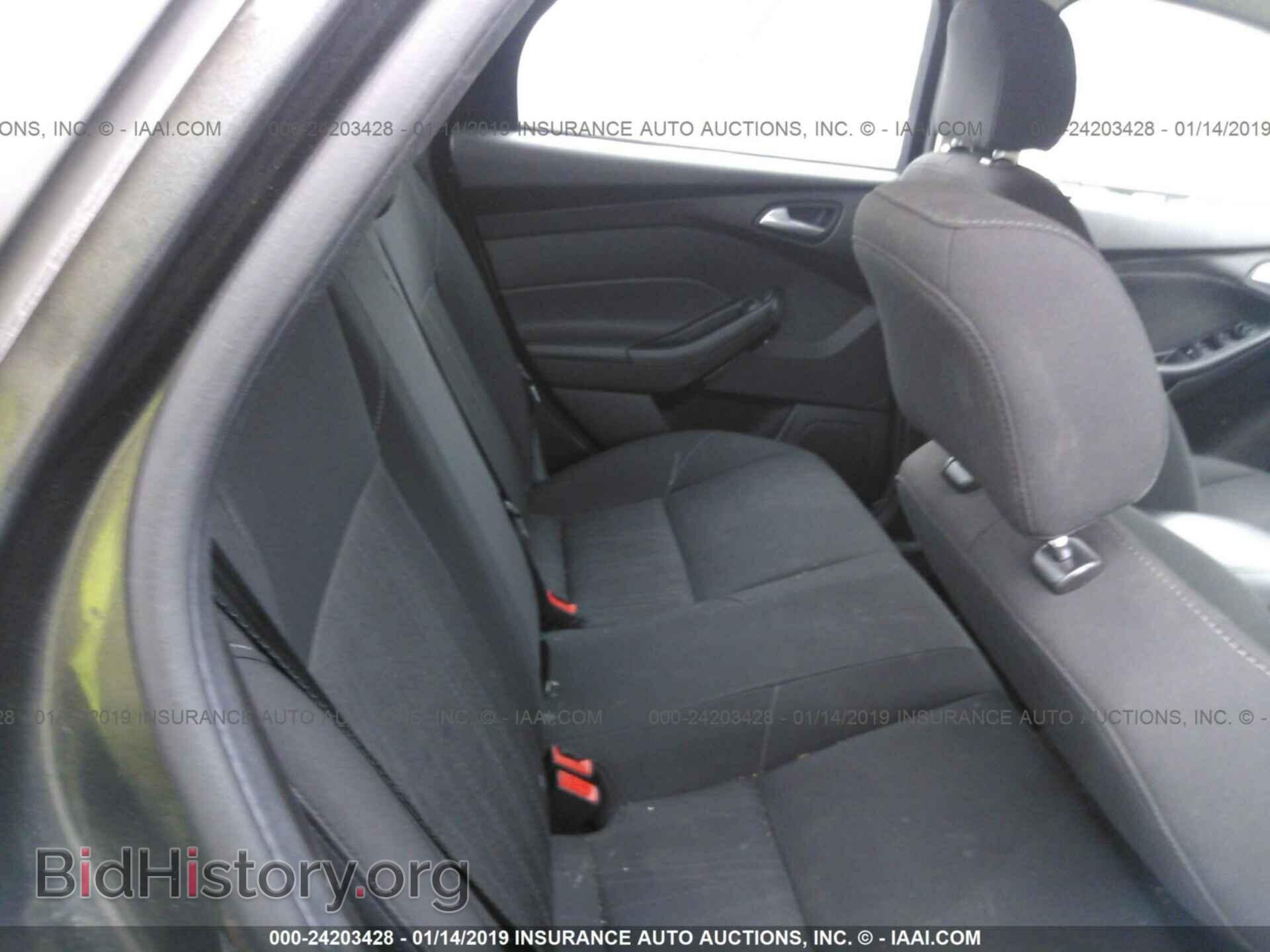 2016 FORD FOCUS - VIN: 1FADP3FE4GL374790 - Photo 8