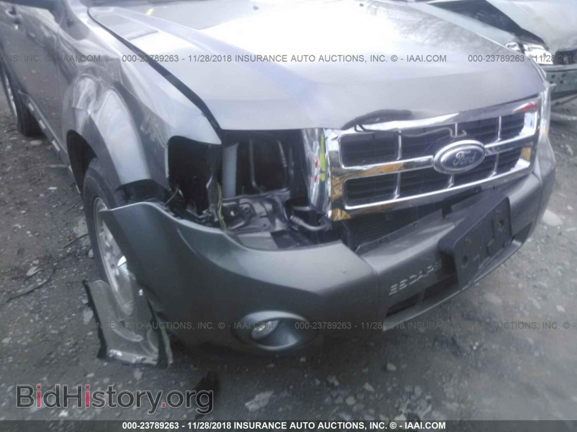 2012 FORD ESCAPE - VIN: 1FMCU9D78CKC58851 - Photo 6