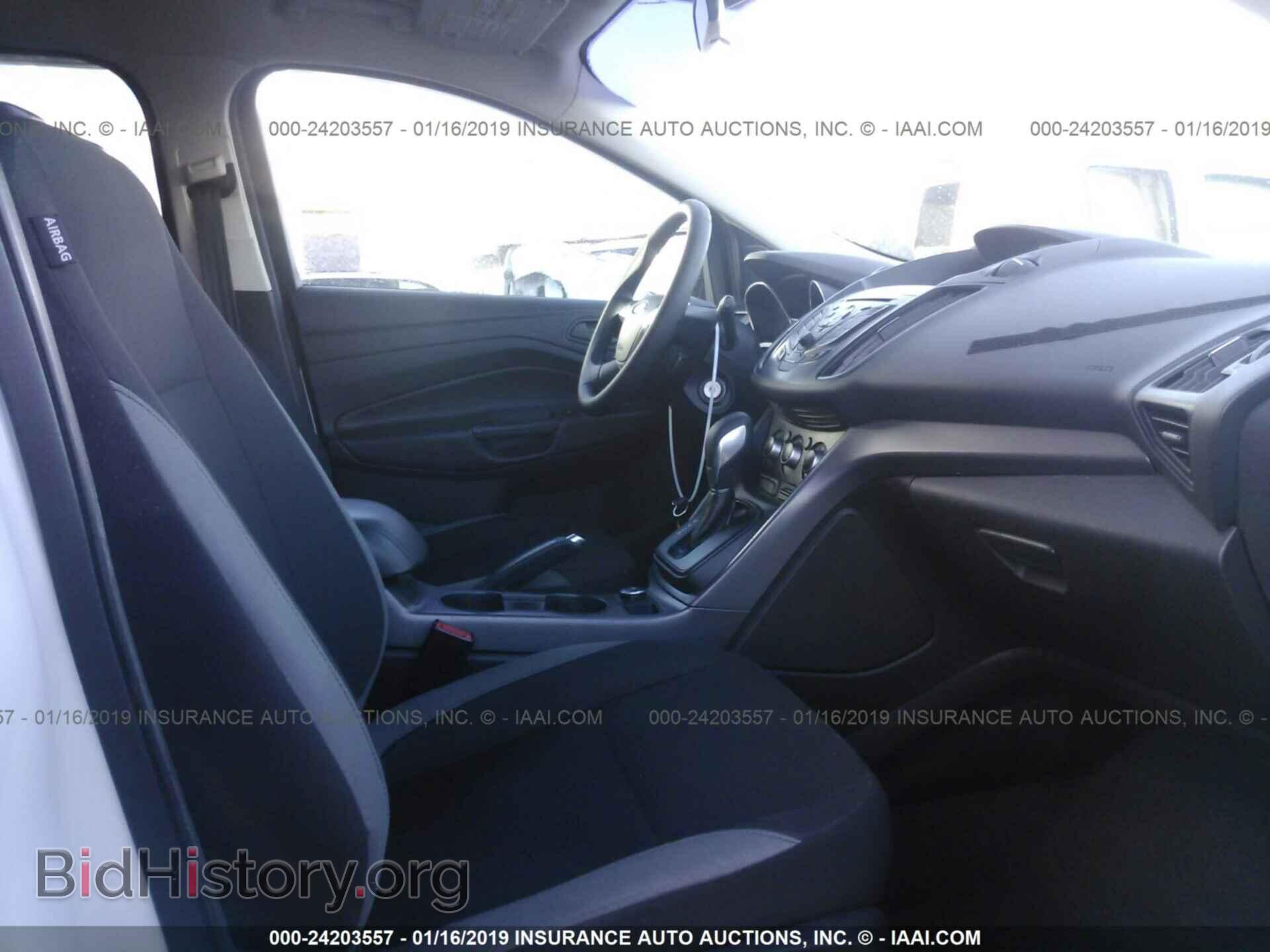 2013 FORD ESCAPE - VIN: 1FMCU0F74DUC54343 - Photo 5