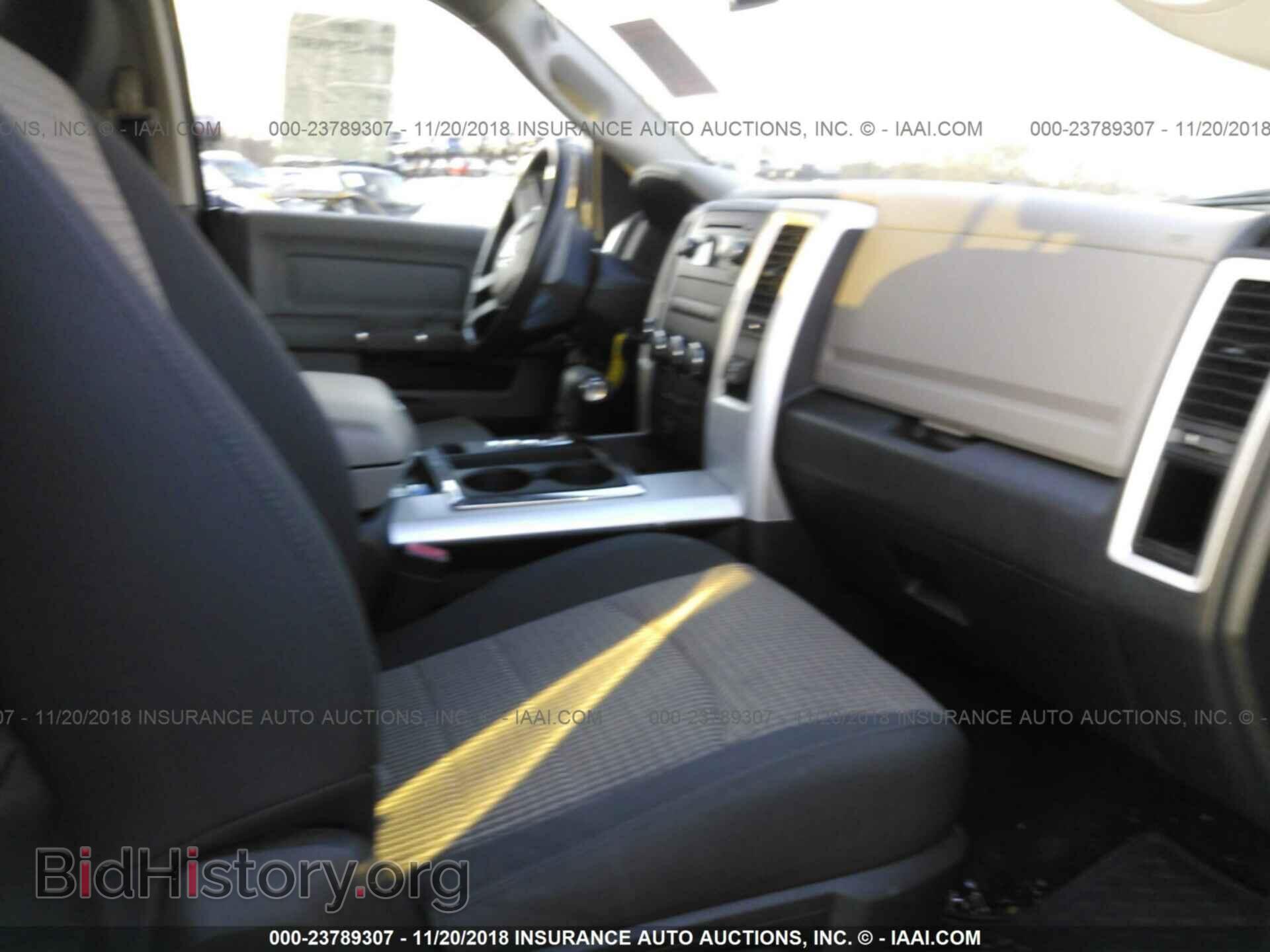 2011 DODGE RAM 1500 - VIN: 1D7RV1CT7BS654429 - Фото 5
