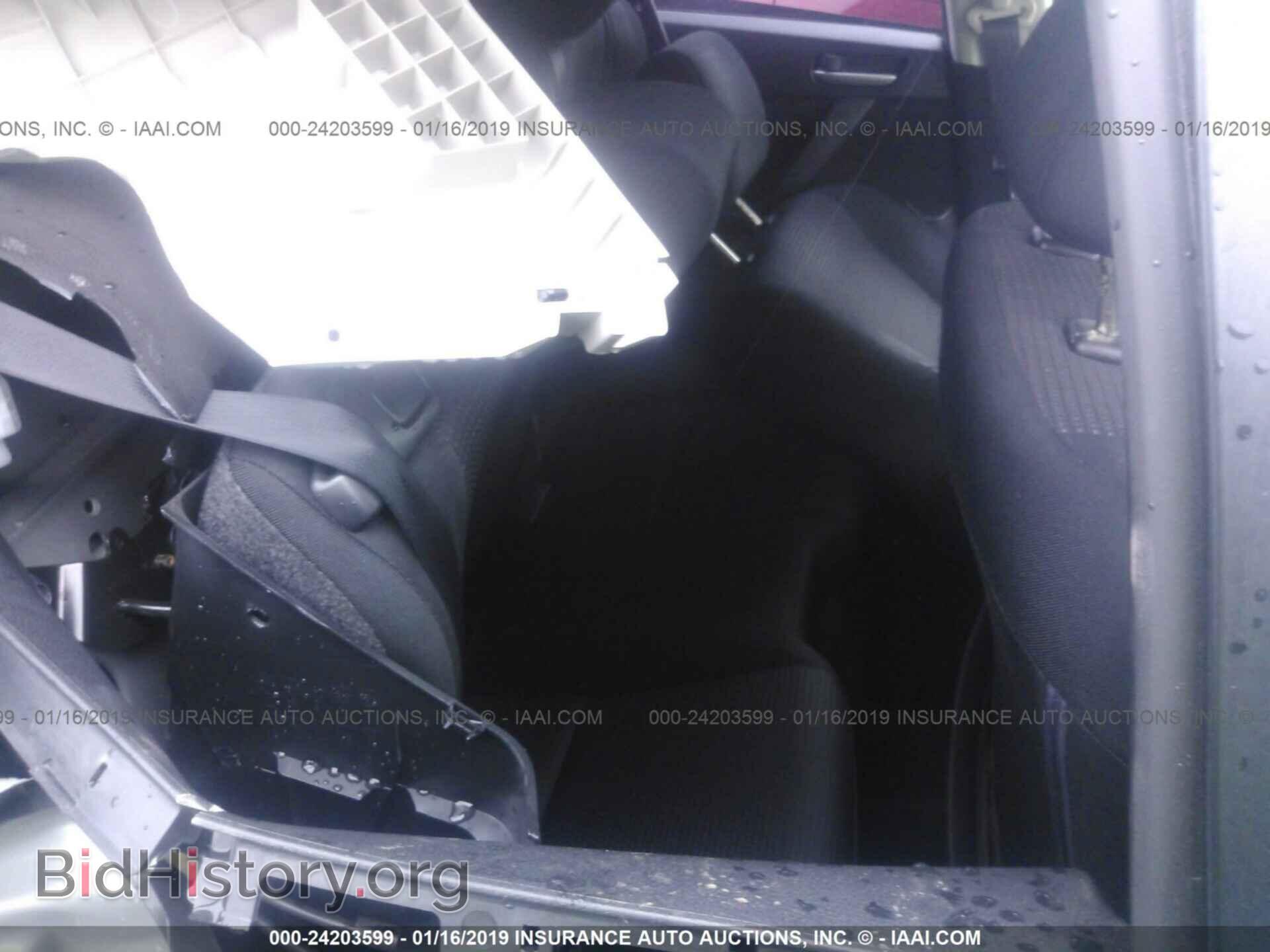 2012 MAZDA 3 - VIN: JM1BL1UGXC1577677 - Фото 8