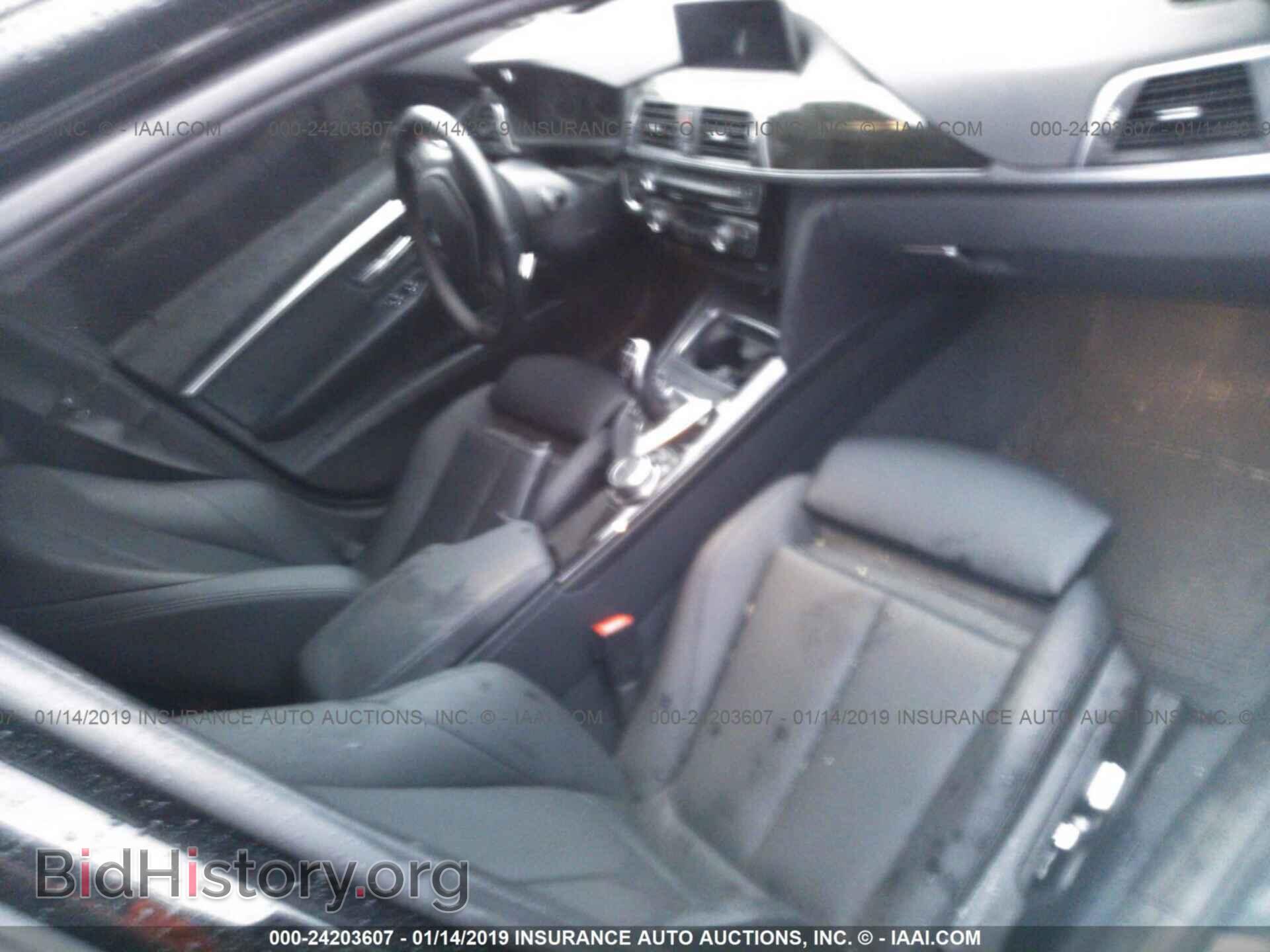 2016 BMW 328 - VIN: WBA8E9G50GNU30275 - Фото 5
