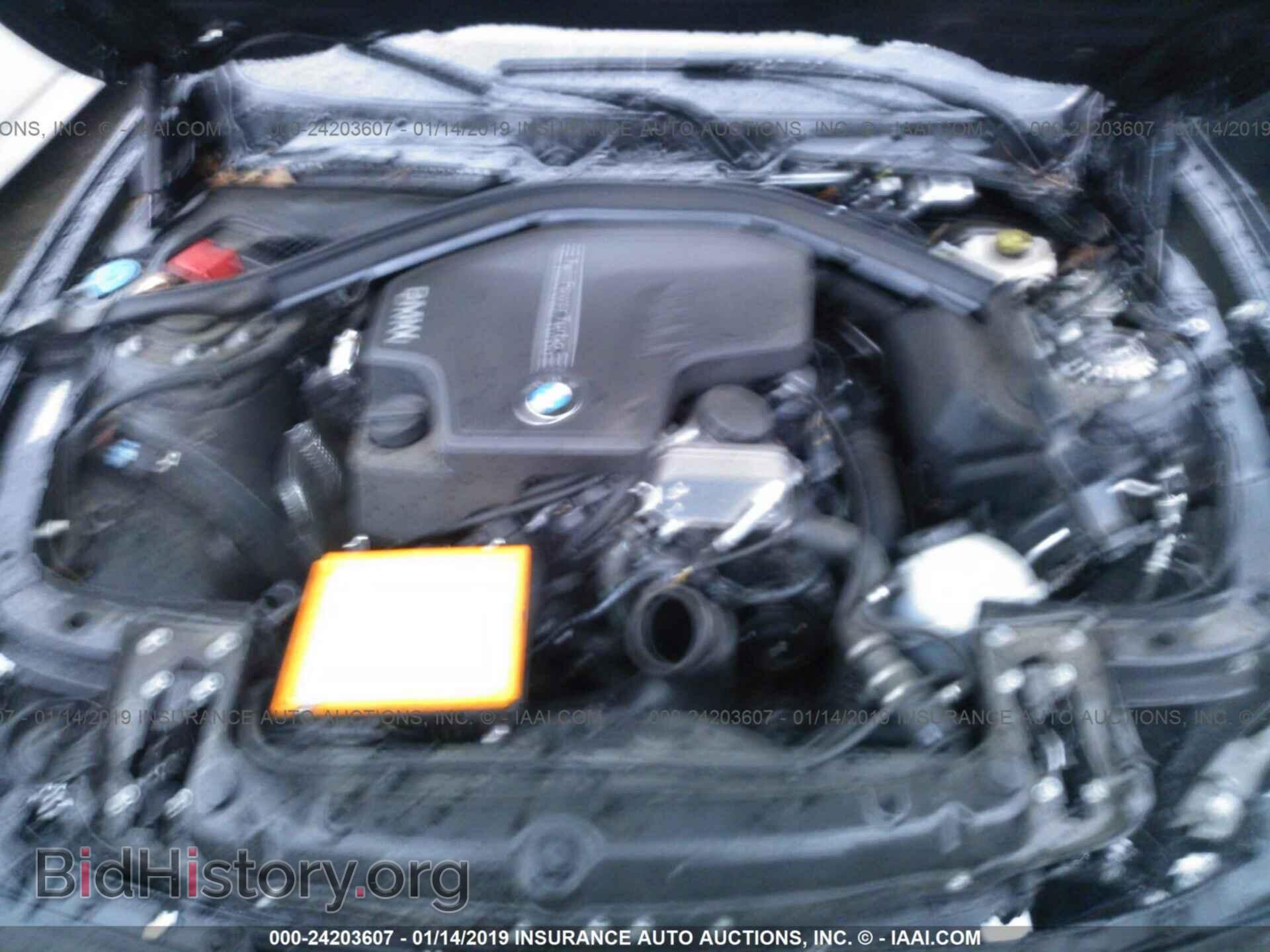 2016 BMW 328 - VIN: WBA8E9G50GNU30275 - Фото 10