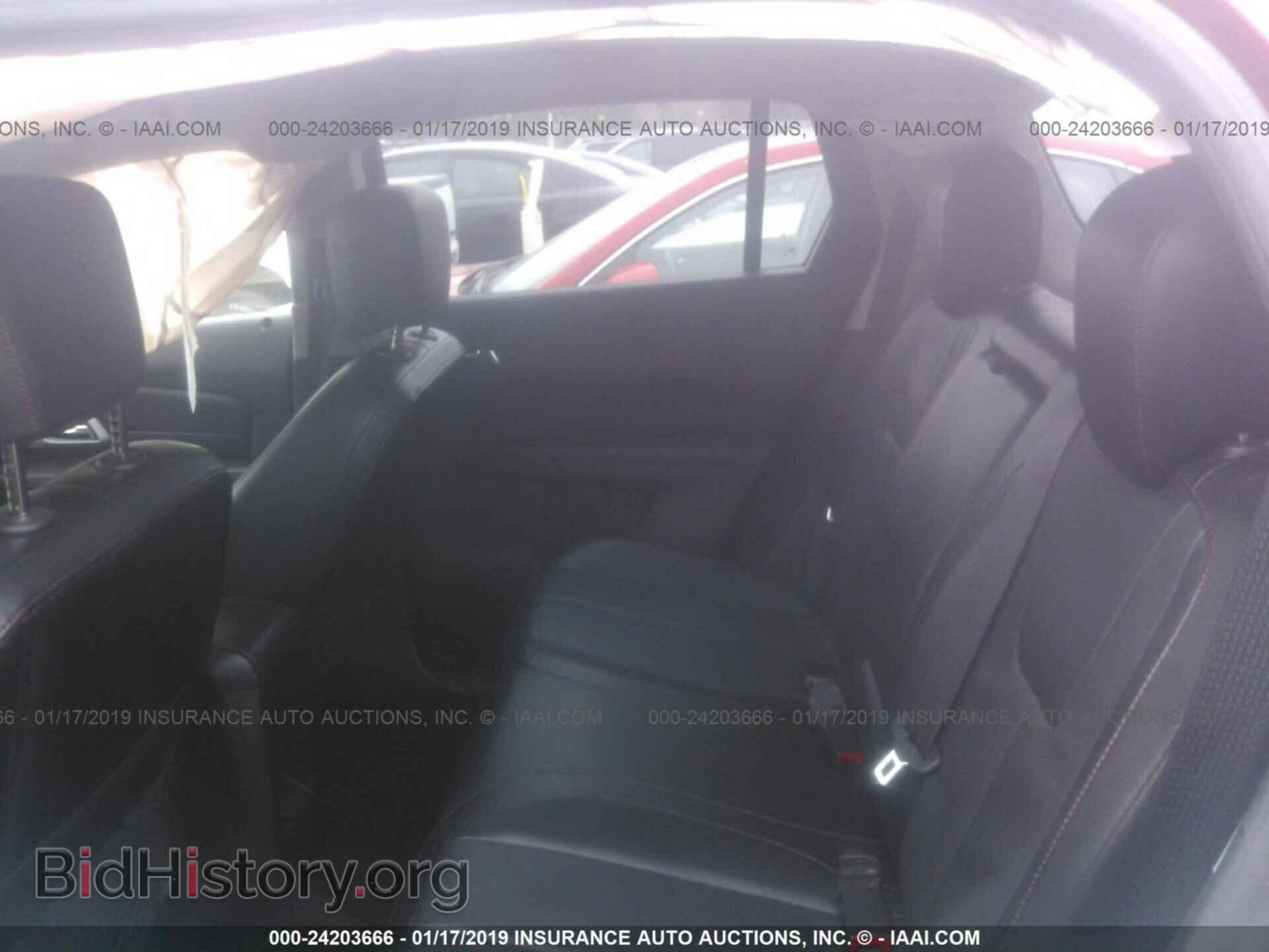 2013 GMC TERRAIN - VIN: 2GKALUEK8D6280877 - Photo 8