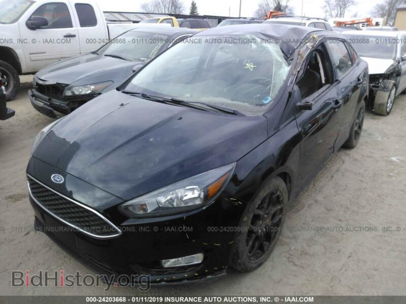 2016 Ford FOCUS (VIN 1FADP3F27GL325704) — фото 2 из 10