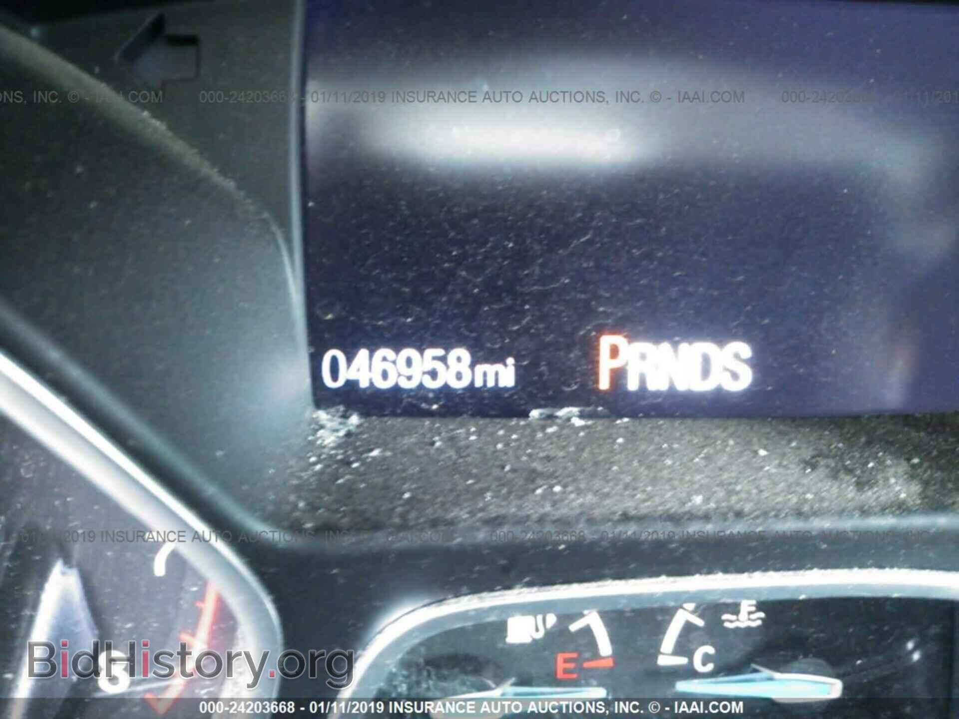 2016 FORD FOCUS - VIN: 1FADP3F27GL325704 - Фото 7