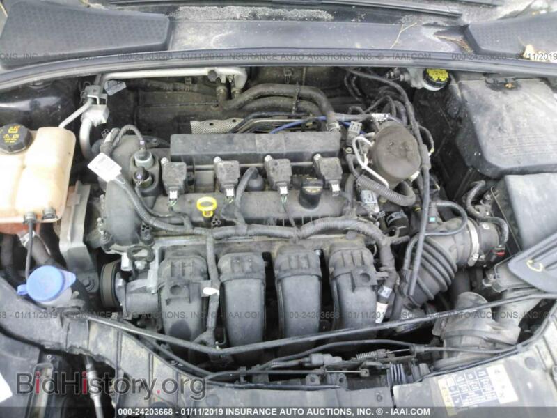 2016 Ford FOCUS (VIN 1FADP3F27GL325704) — фото 10 из 10