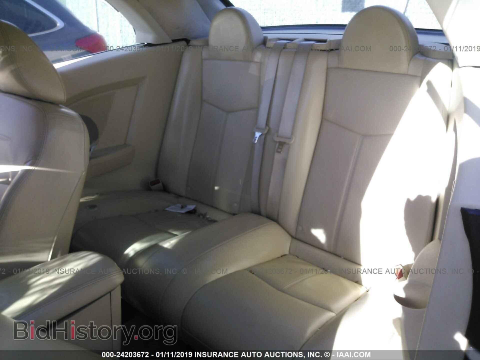 2008 CHRYSLER SEBRING - VIN: 1C3LC65M68N302835 - Фото 8