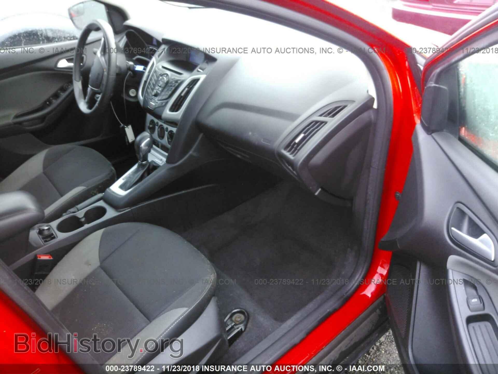 2014 FORD FOCUS - VIN: 1FADP3F24EL359337 - Photo 5