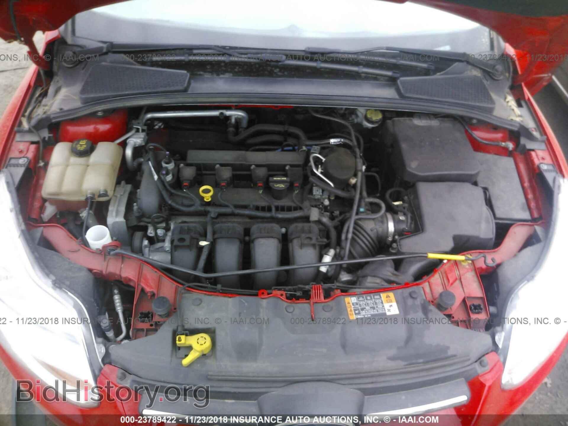 2014 FORD FOCUS - VIN: 1FADP3F24EL359337 - Photo 10