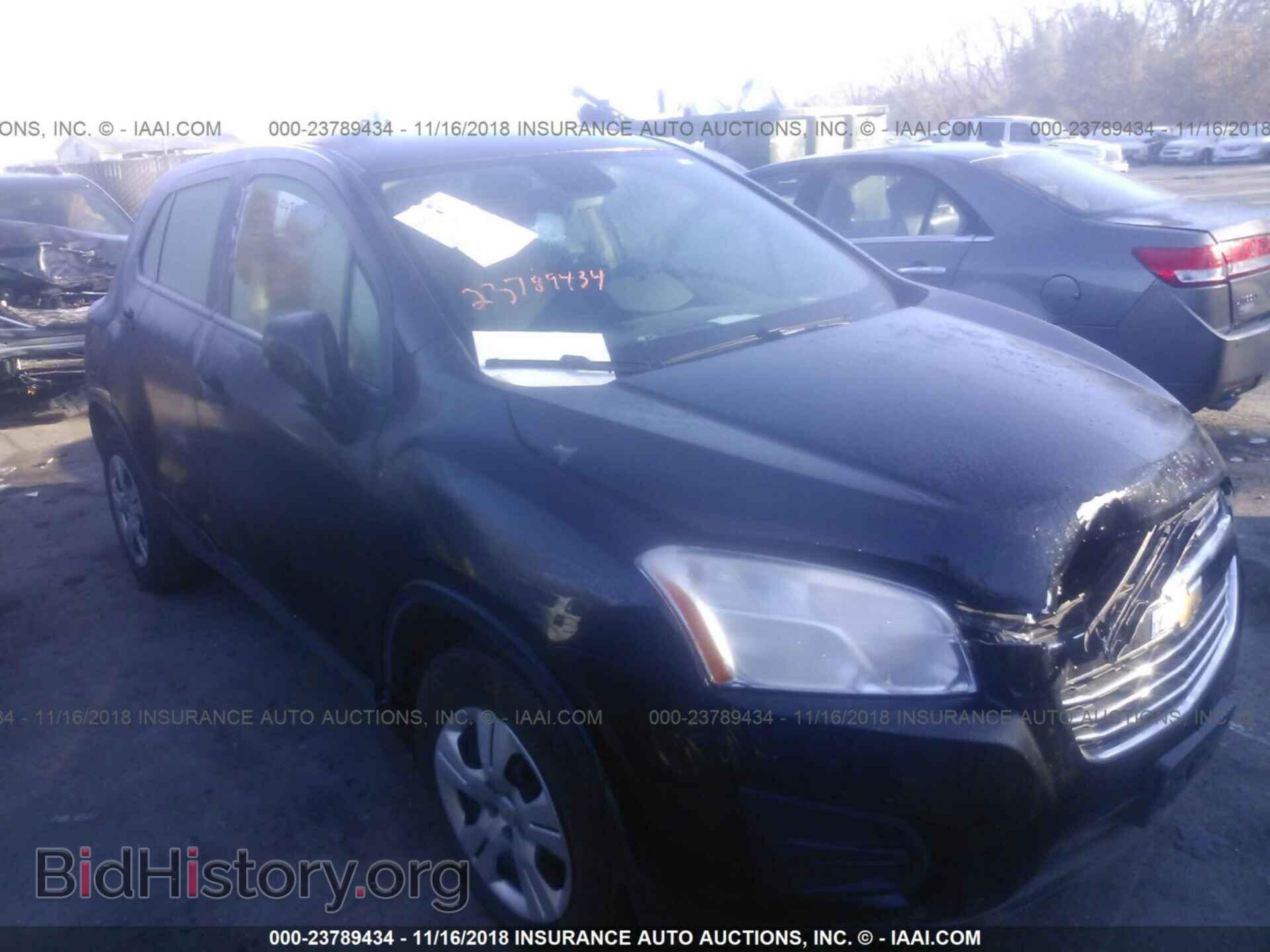 Photo 1FADP3L92EL398624 - FORD FOCUS 2014