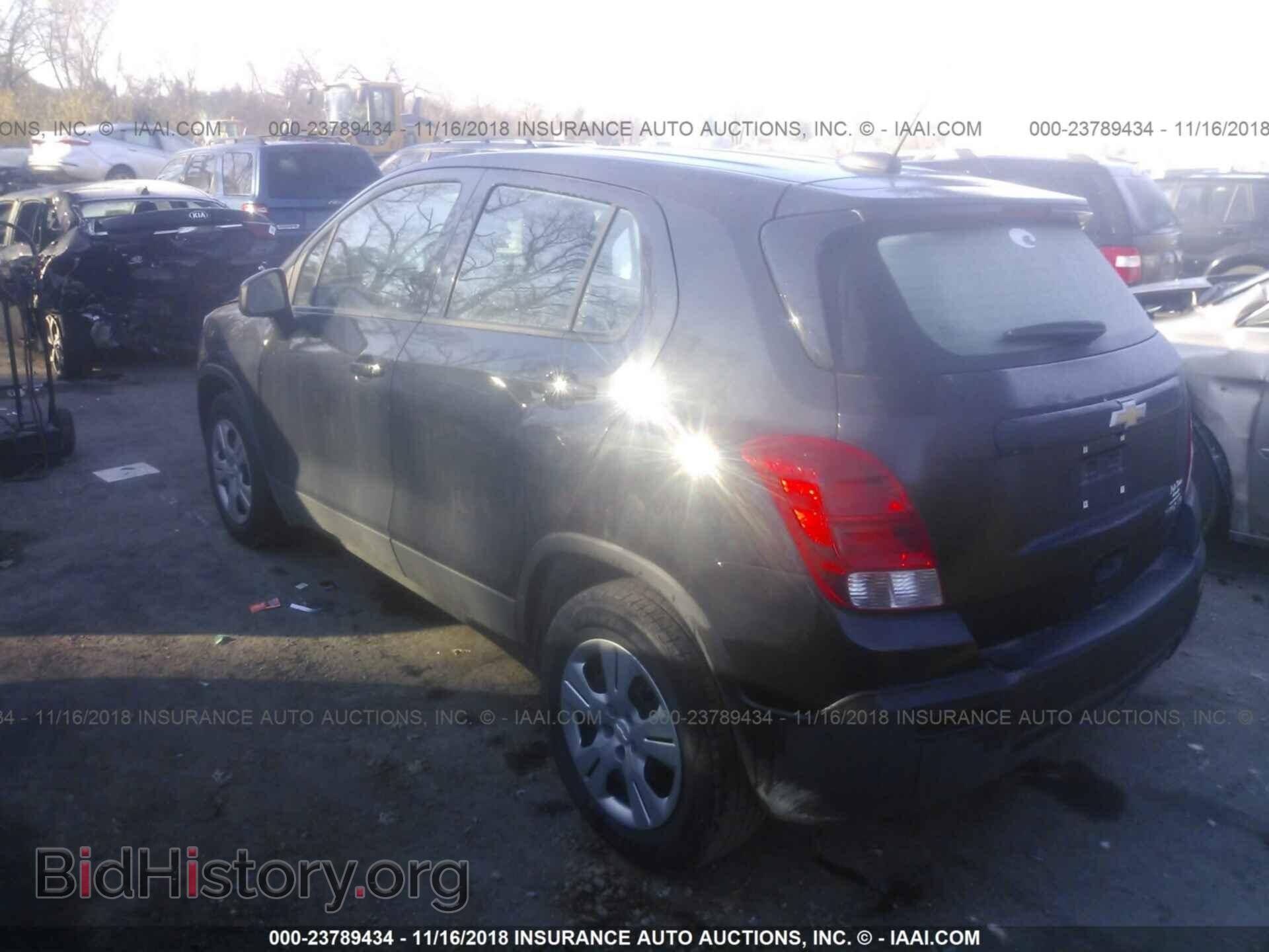 2014 FORD FOCUS - VIN: 1FADP3L92EL398624 - Фото 3