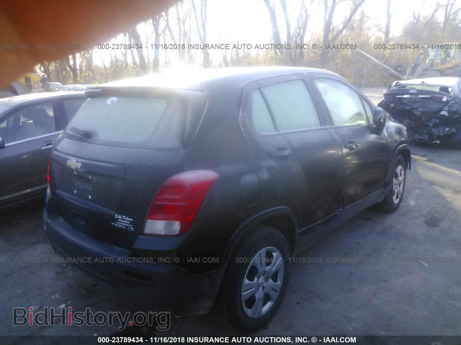 2014 FORD FOCUS - VIN: 1FADP3L92EL398624 - Фото 4