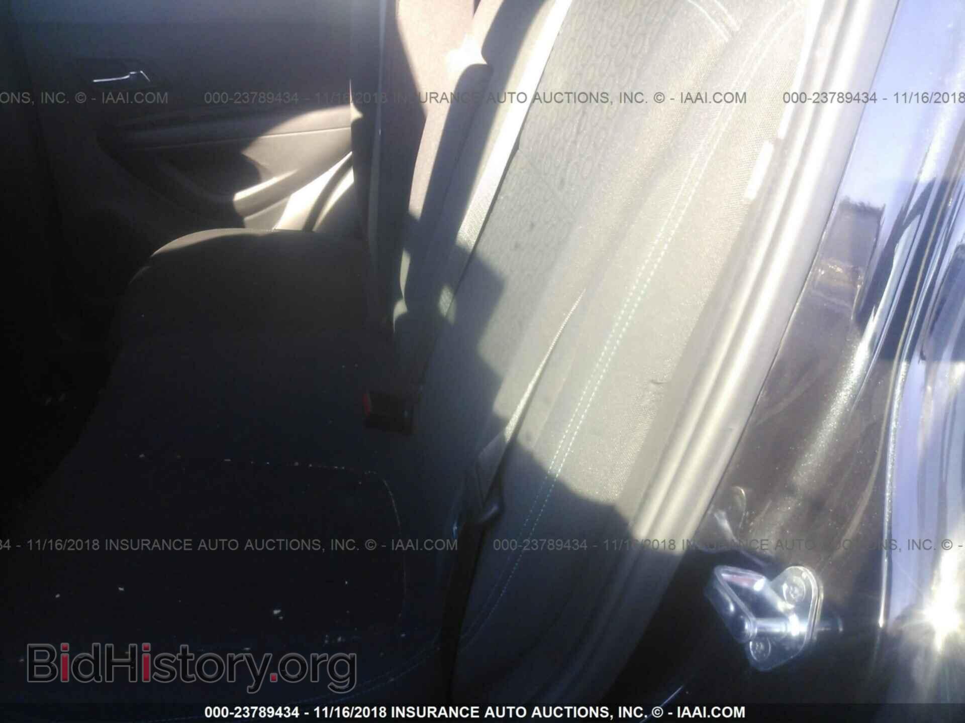2014 FORD FOCUS - VIN: 1FADP3L92EL398624 - Фото 8