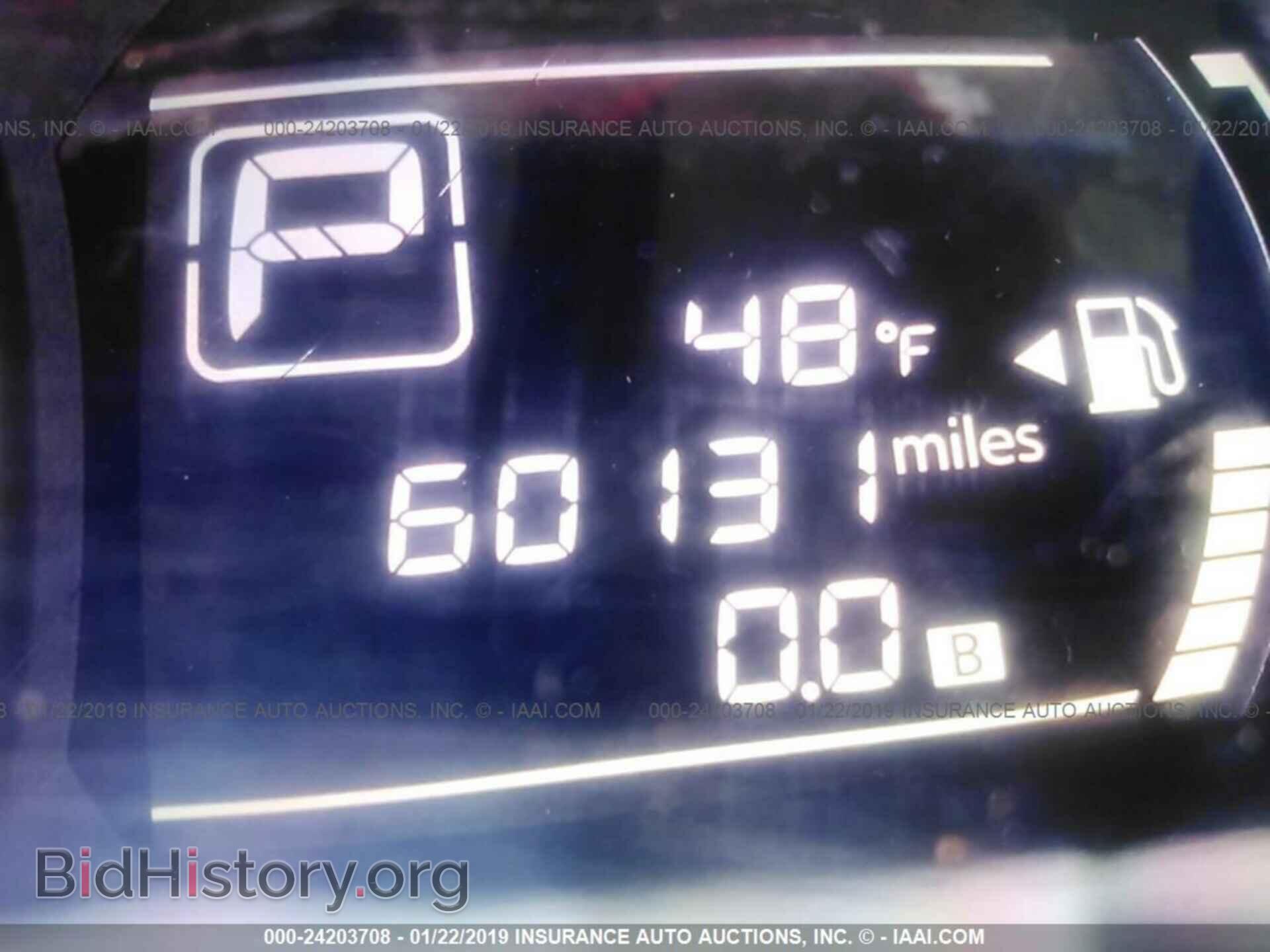 2016 NISSAN VERSA NOTE - VIN: 3N1CE2CP3GL403912 - Фото 7
